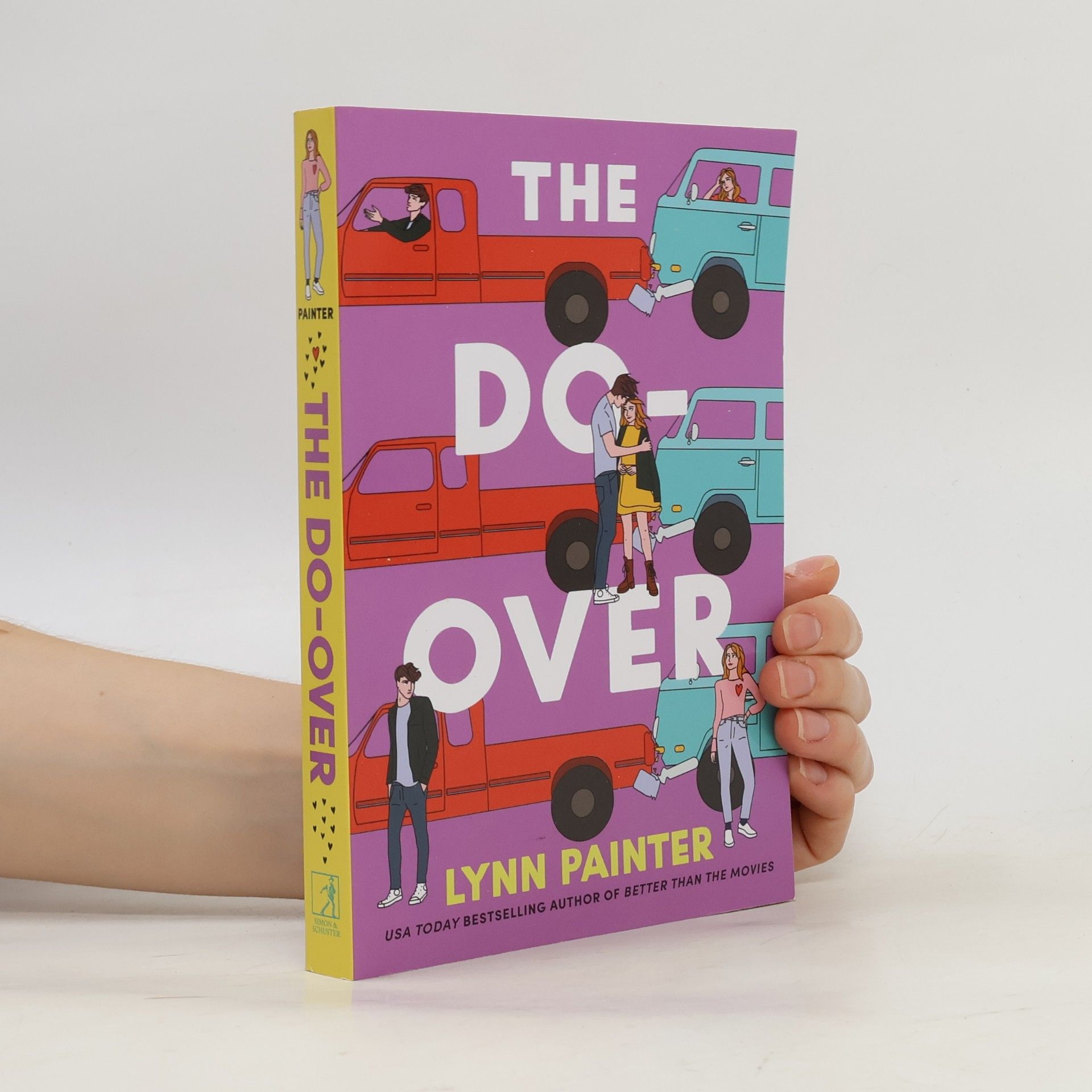Lynn Painter The Do-Over