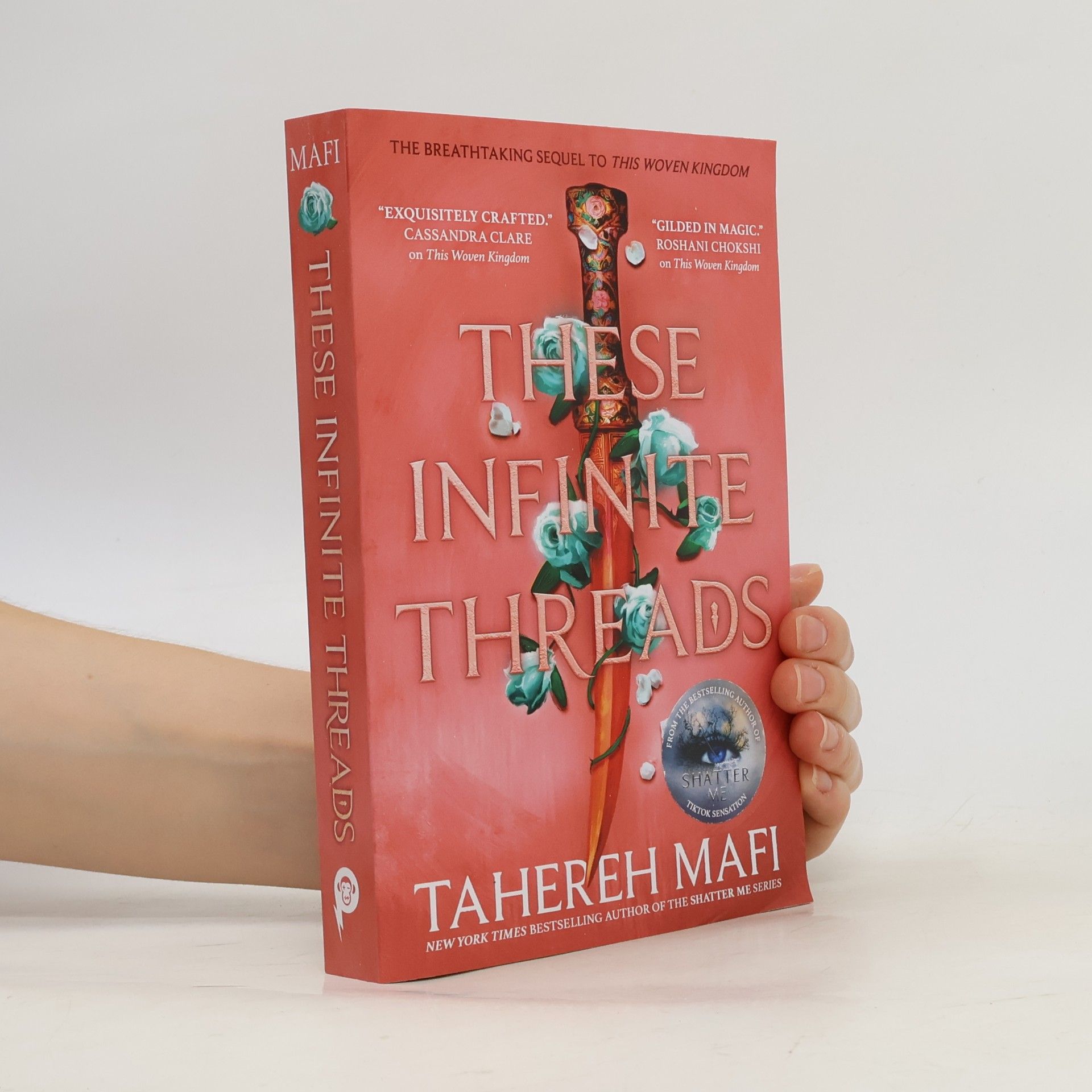 Tahereh Mafi These Infinite Threads