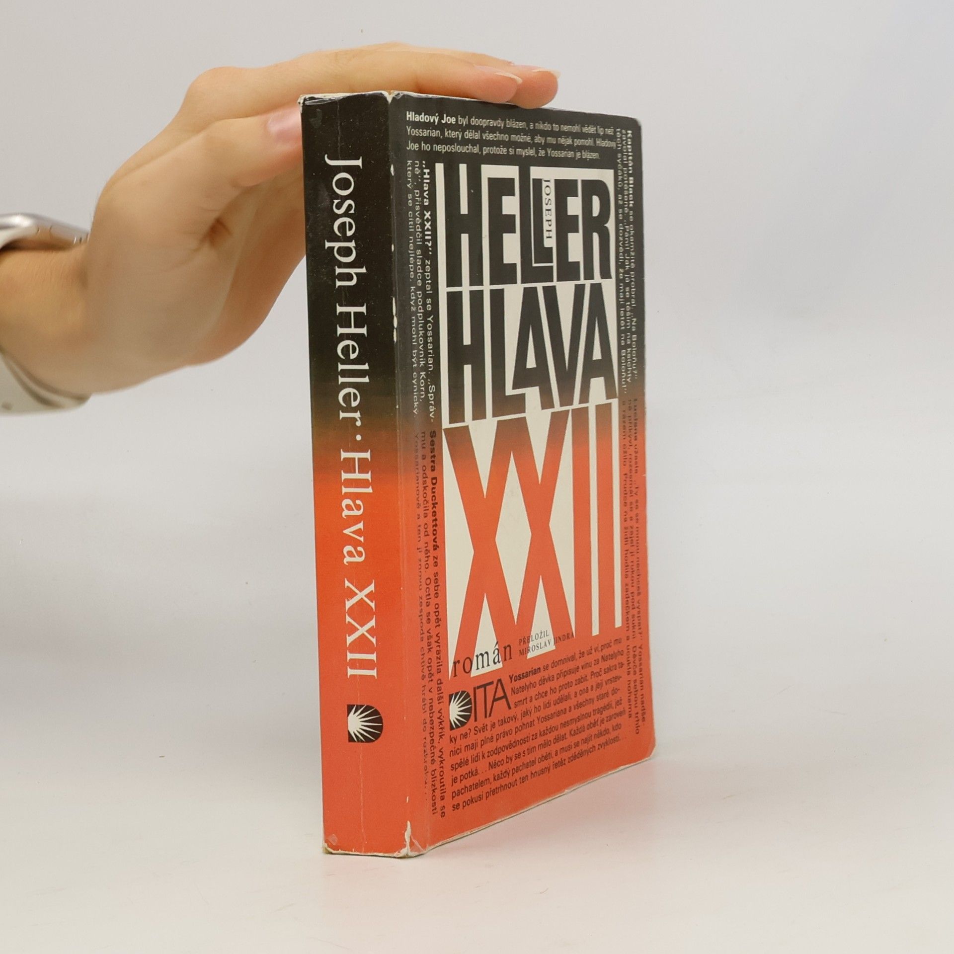 Joseph Heller Hlava XXII