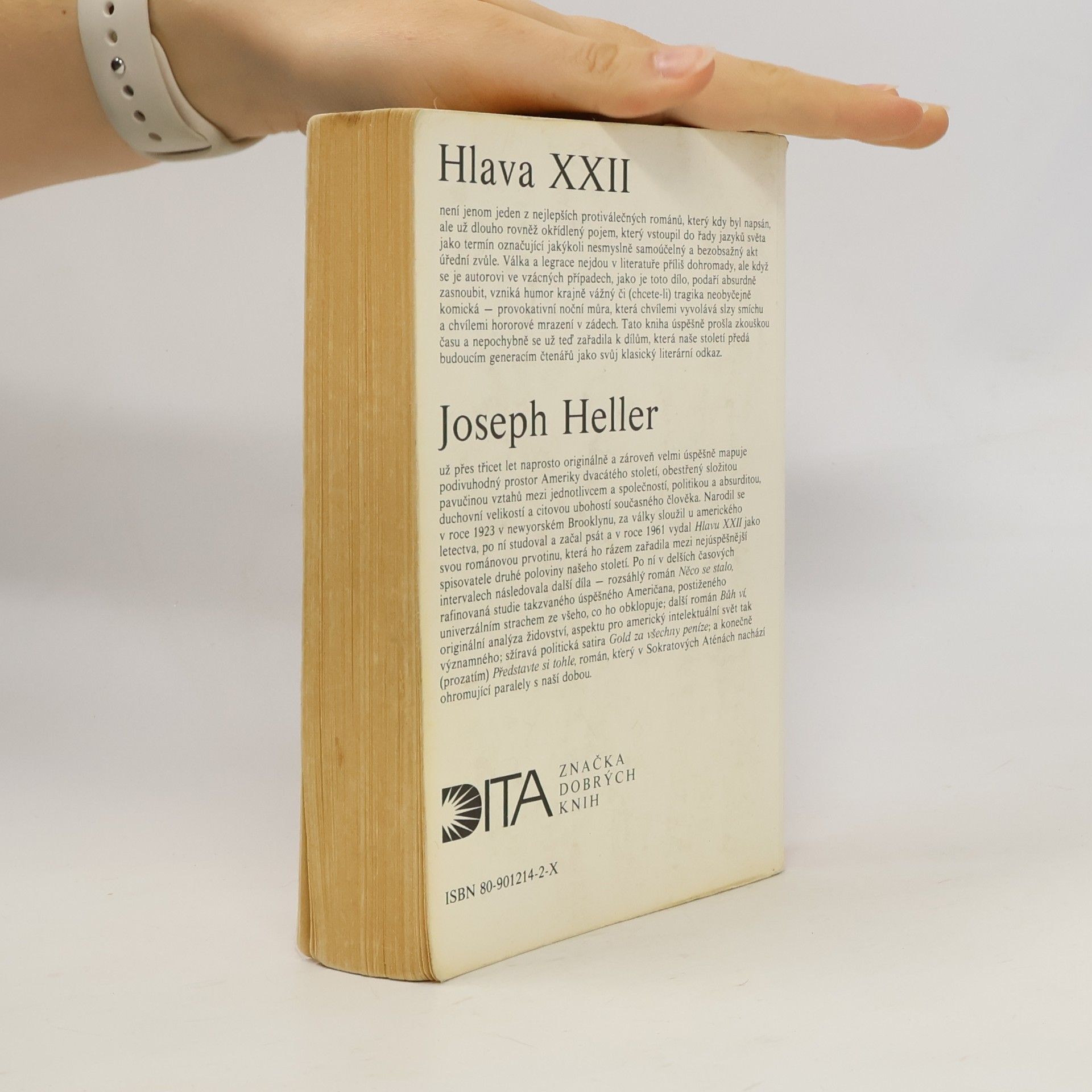 Joseph Heller Hlava XXII