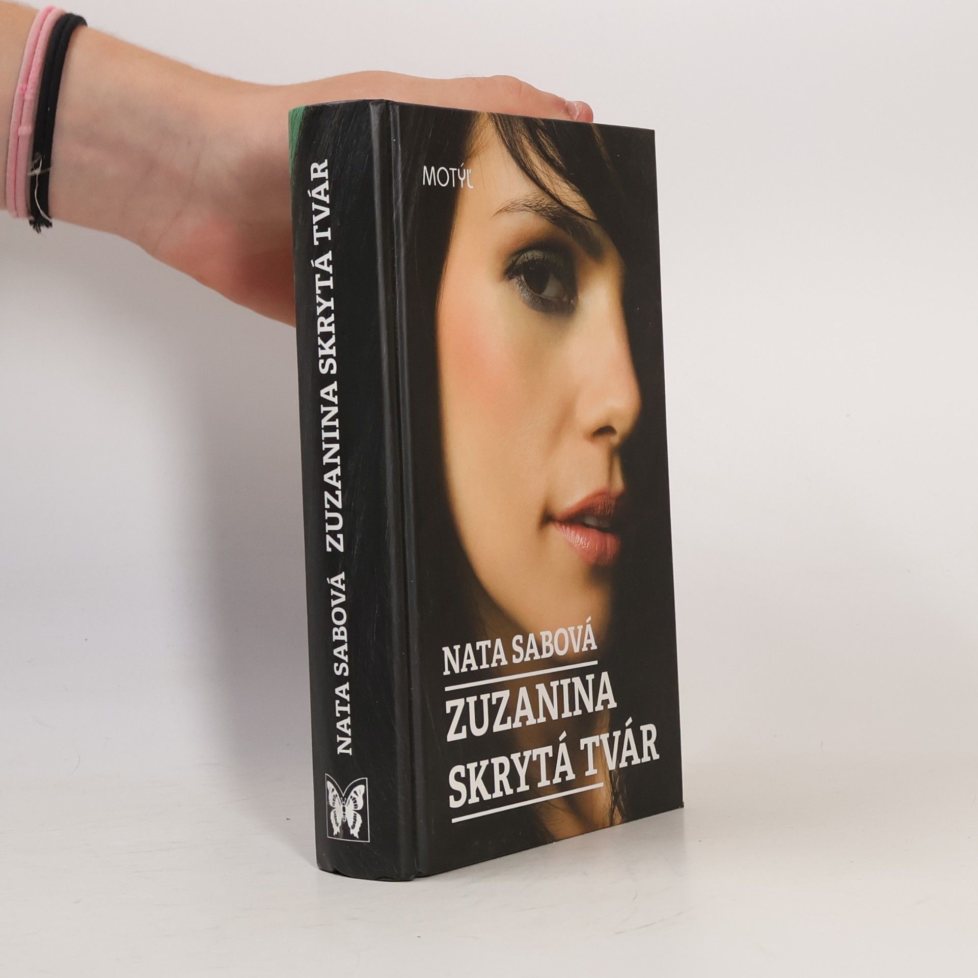 Nata Sabová Zuzanina skrytá tvár