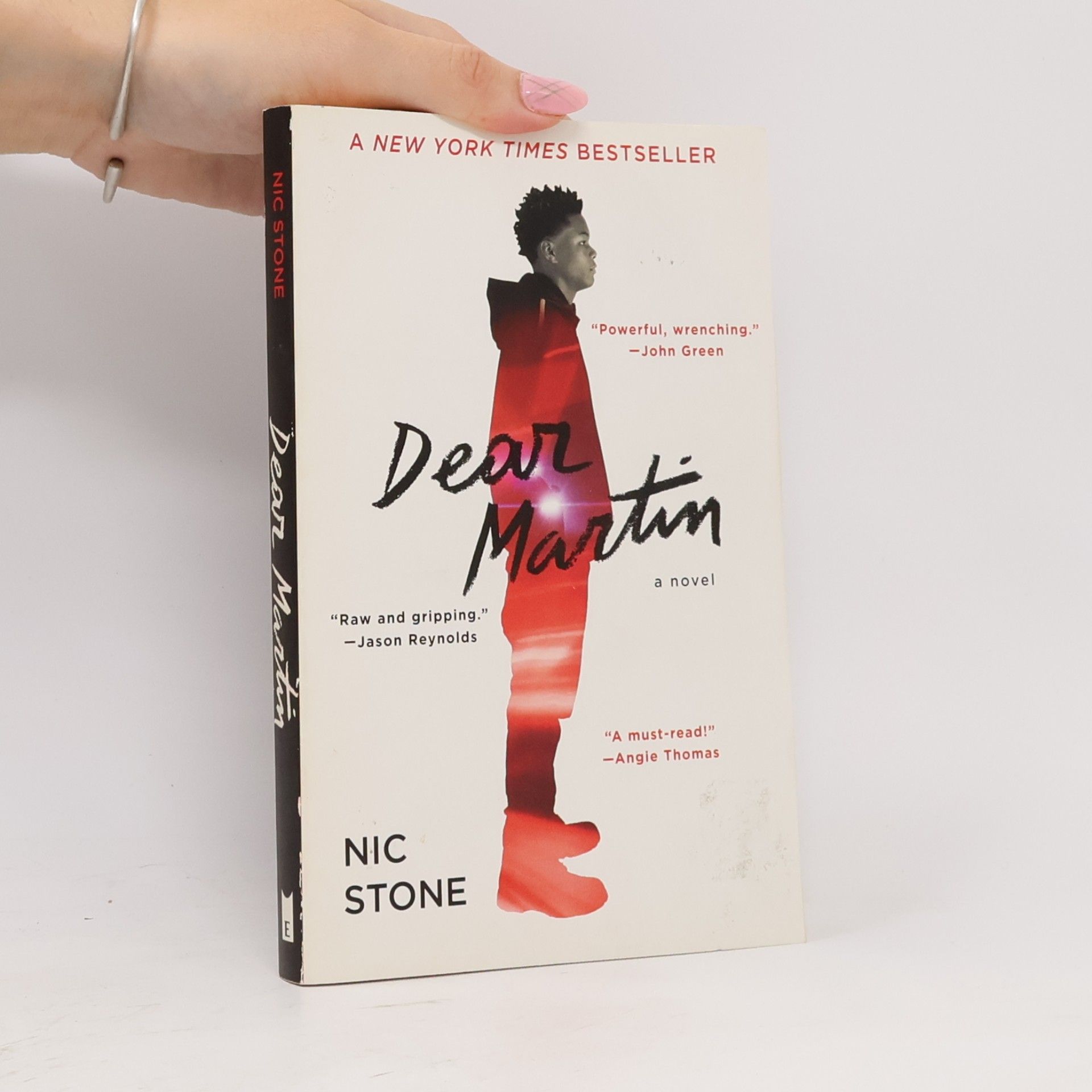 Nic Stone Dear Martin