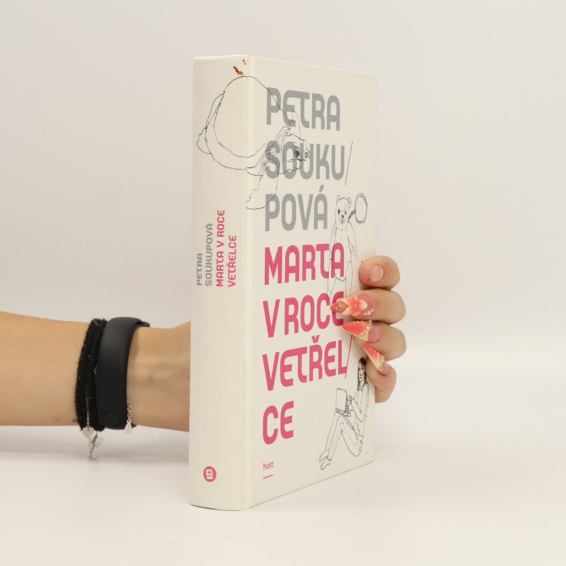Marta v roce vetřelce