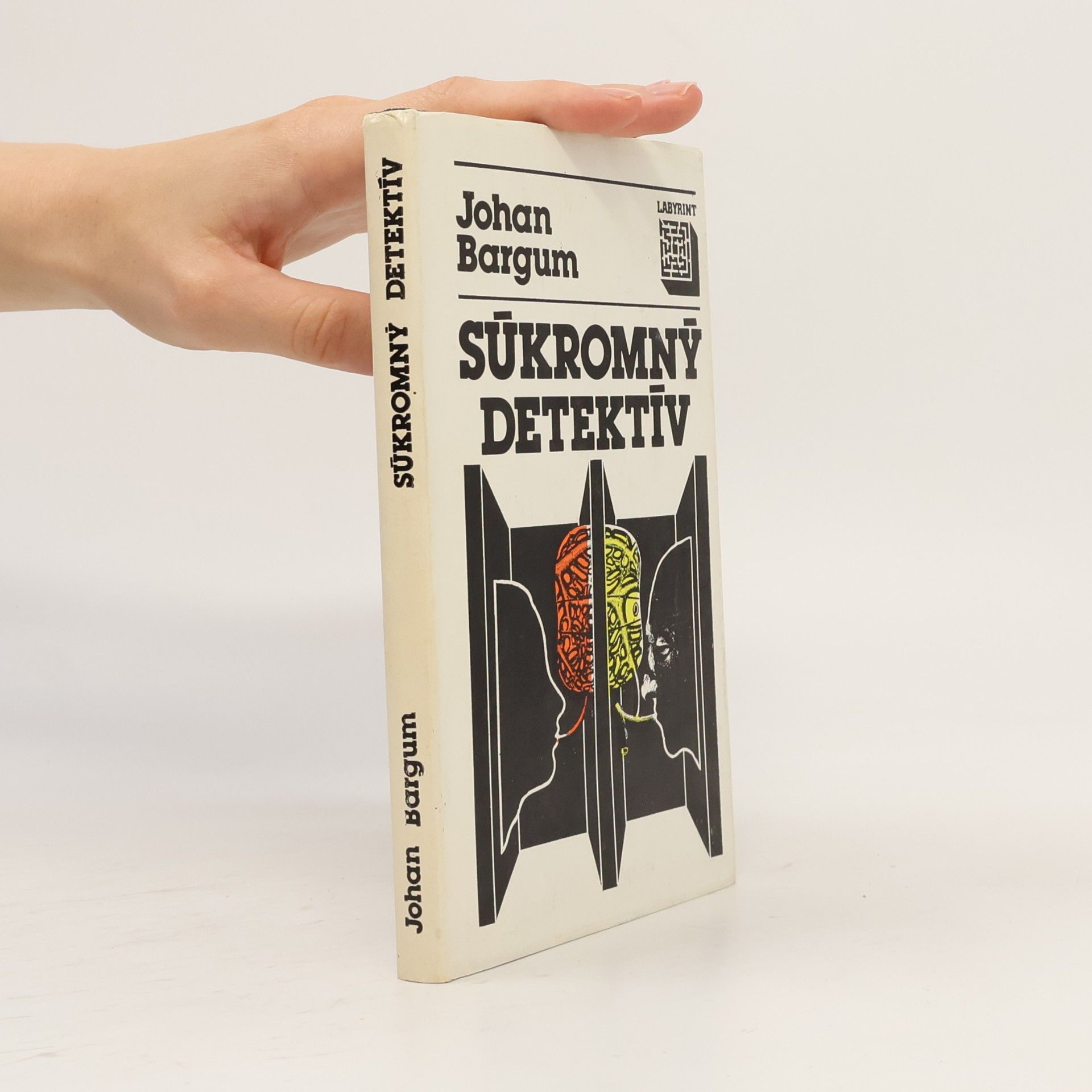 Johan Bargum Súkromný detektiv
