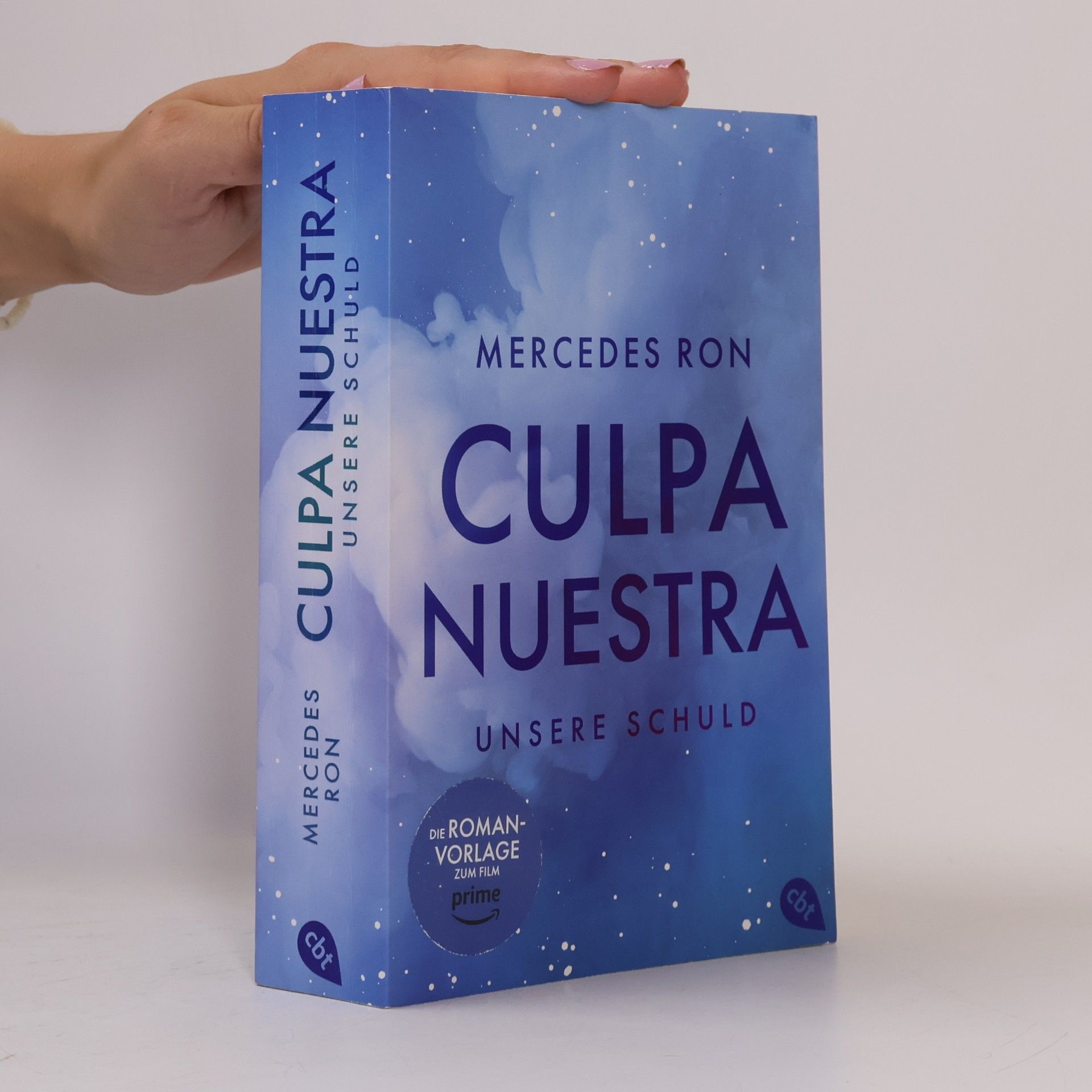Mercedes Ron Culpa nuestra