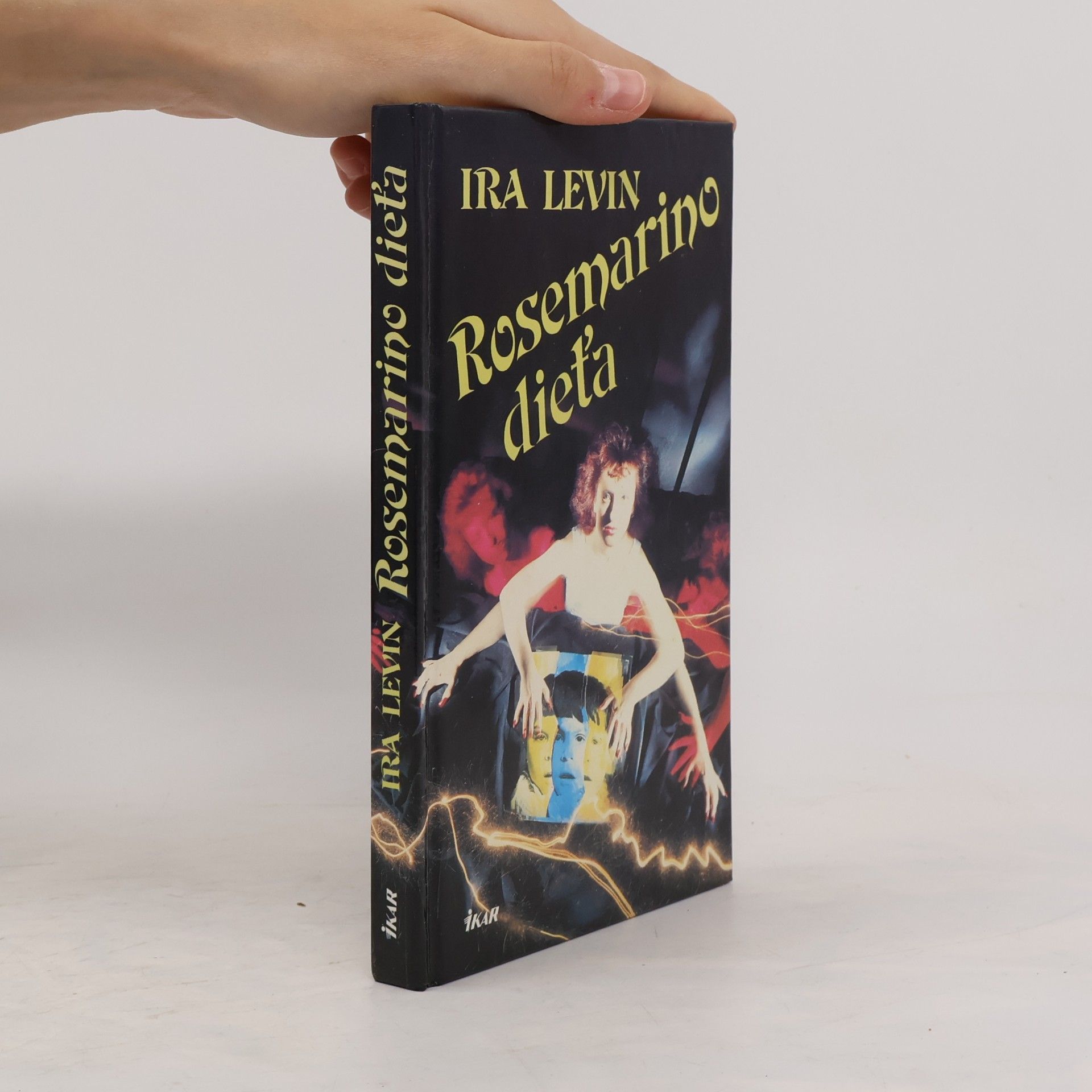 Ira Levin Rosemarino dieťa