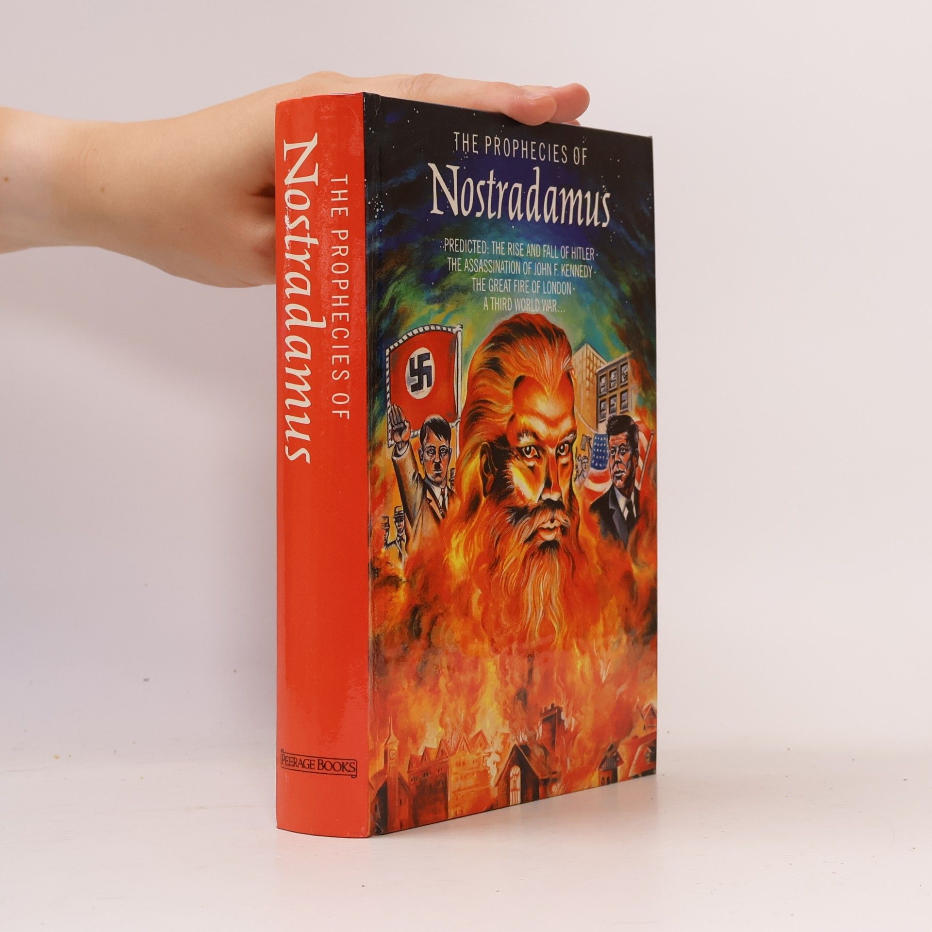 Nostradamus The Prophecies of Nostradamus