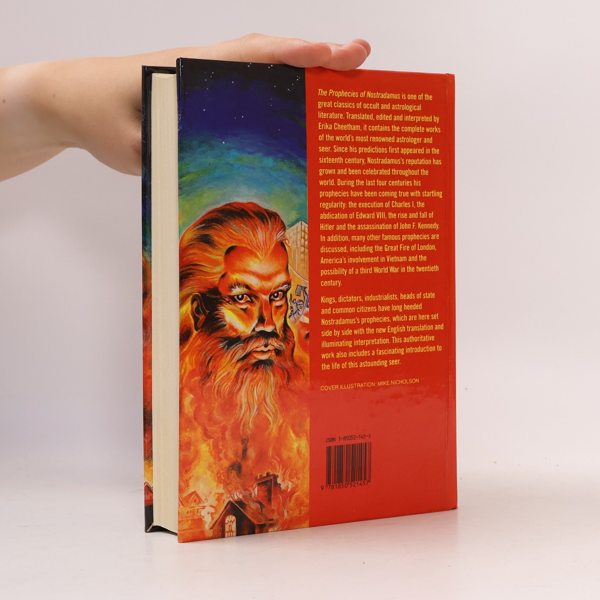 Nostradamus The Prophecies of Nostradamus