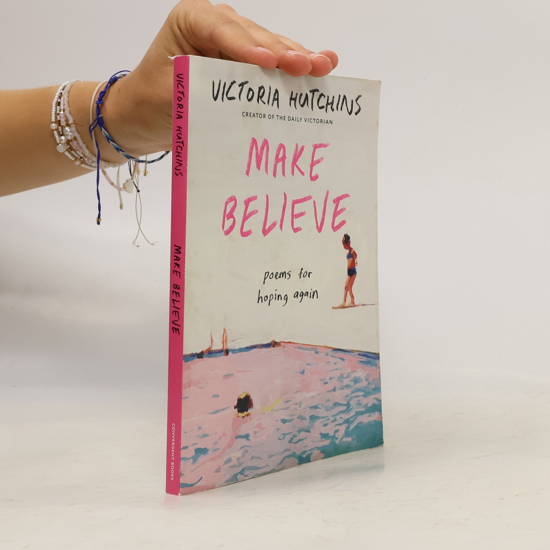 Victoria Hely-Hutchinson Make Believe