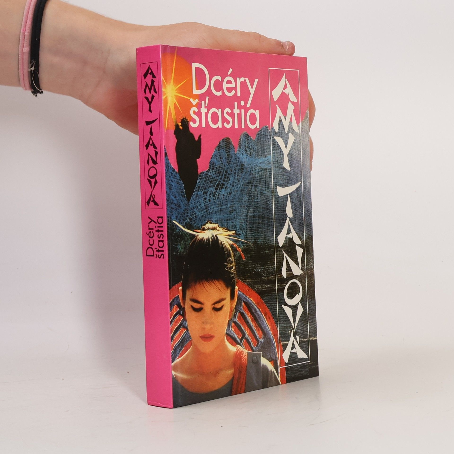 Amy Tan Dcéry šťastia