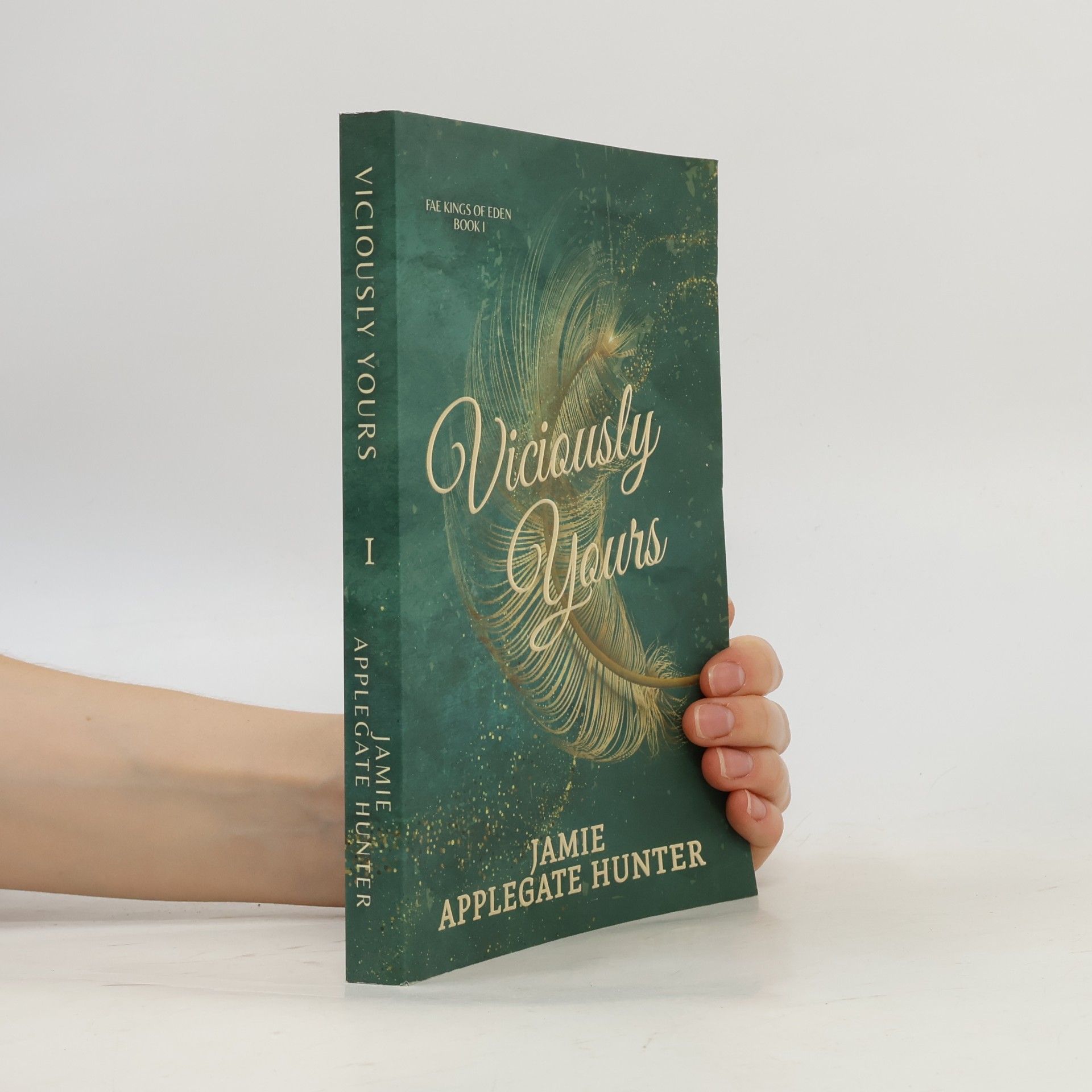Jamie Applegate Hunter Viciously Yours