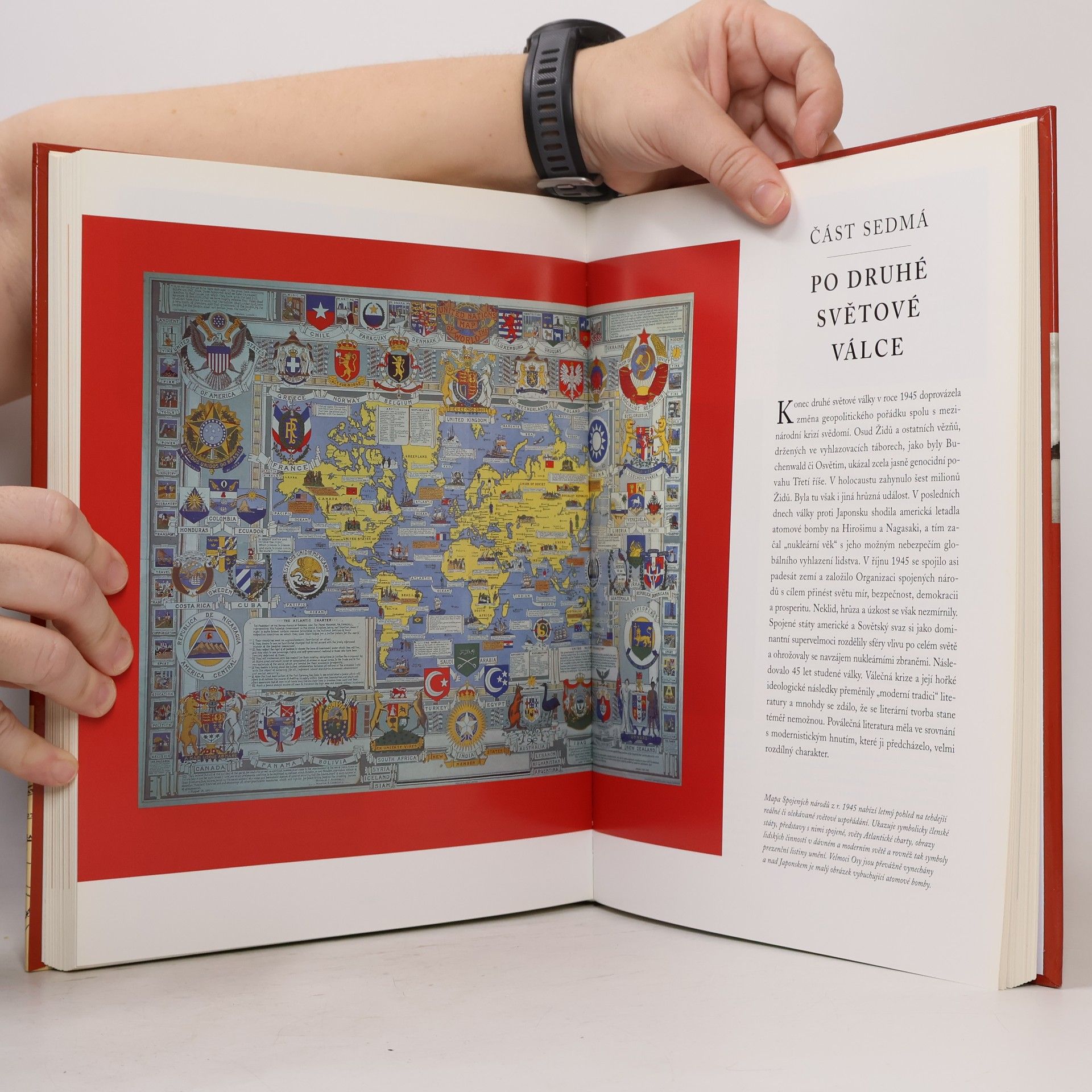 Vladimír Křivánek Atlas literatury