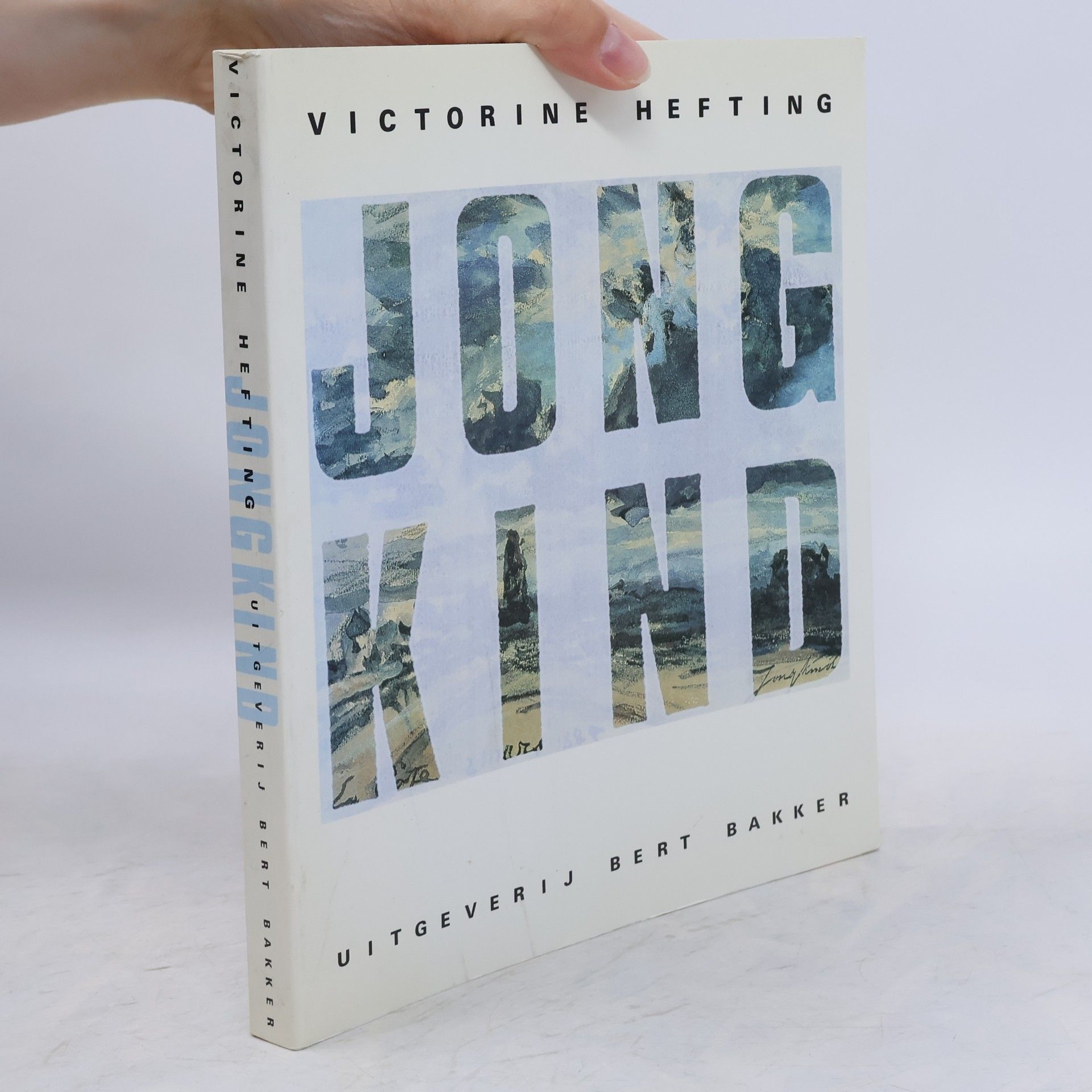 Victorine Hefting J.B. Jongkind