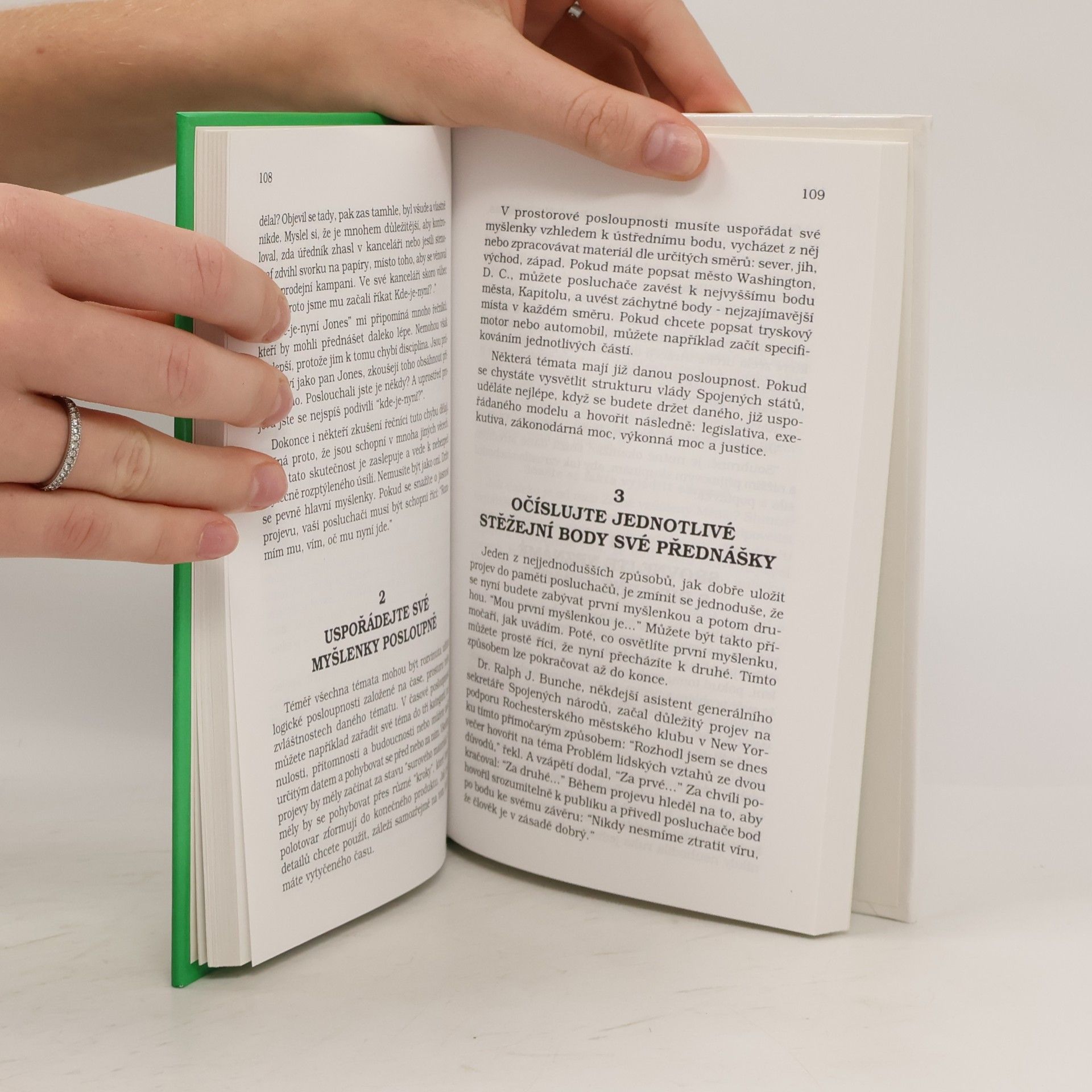 Dale Carnegie Jak mluvit a působit na druhé při obchodním jednání