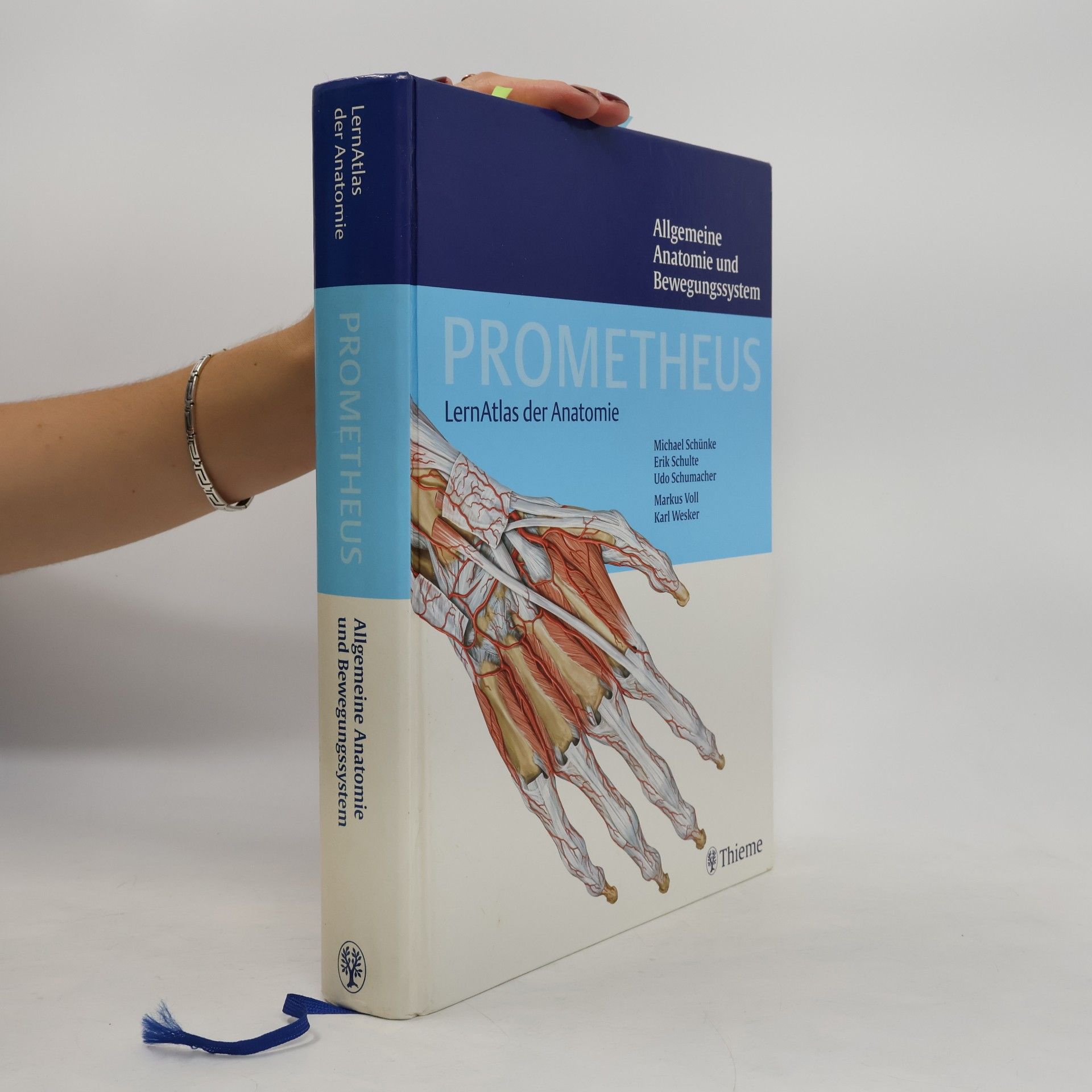 Michael Schünke Prometheus