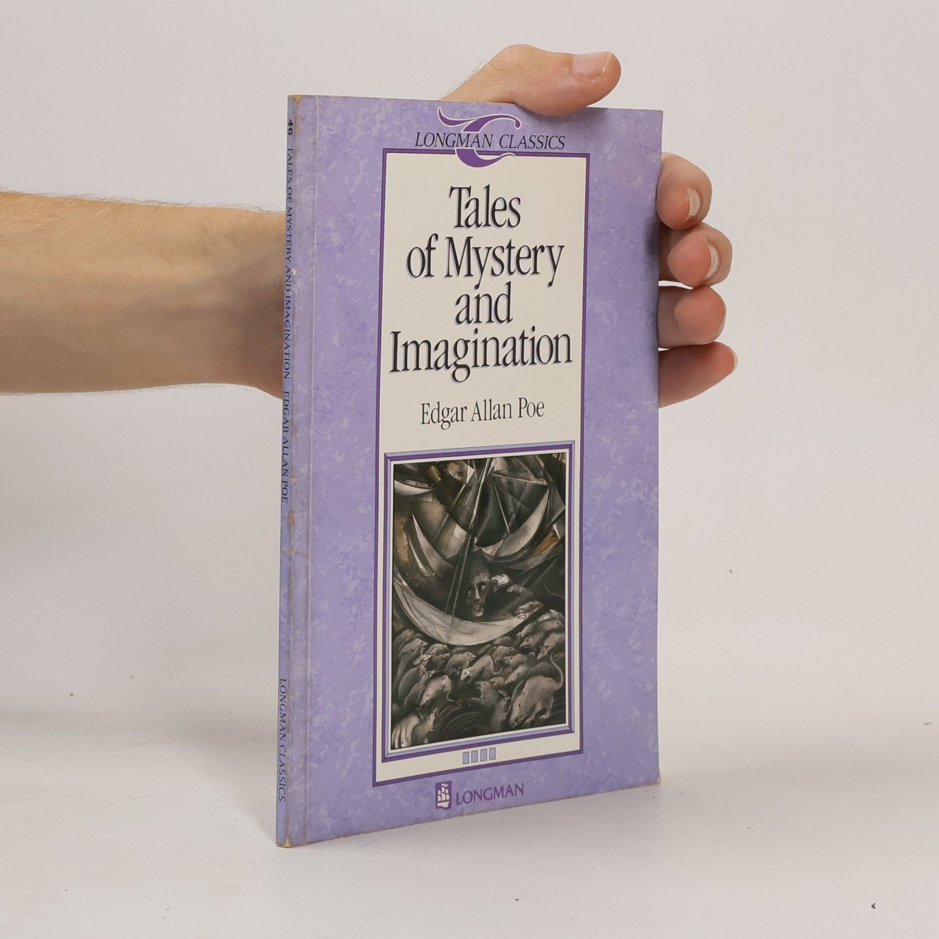 Edgar Allan Poe Tales of Mystery and Imagination