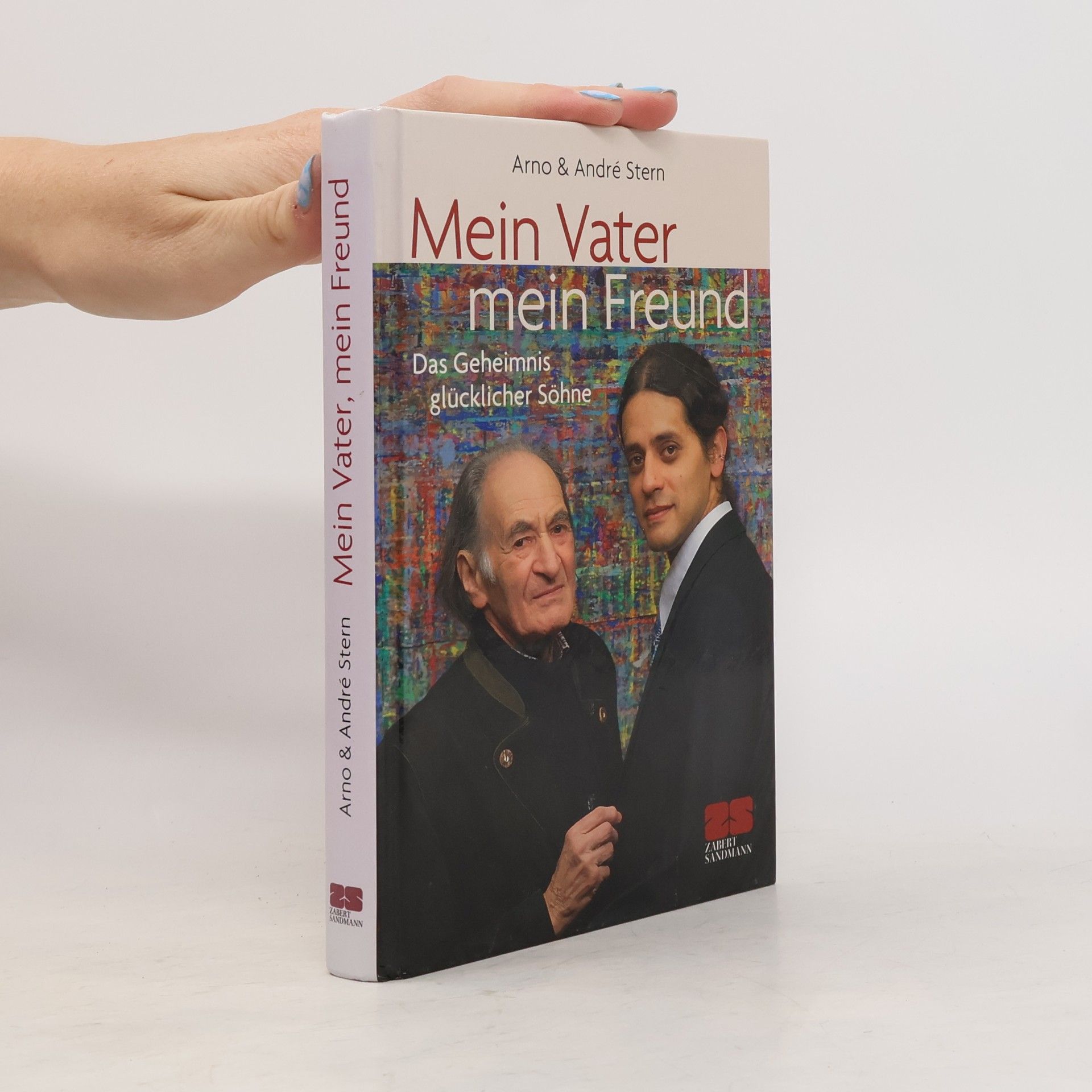 Arno Stern Mein Vater, mein Freund