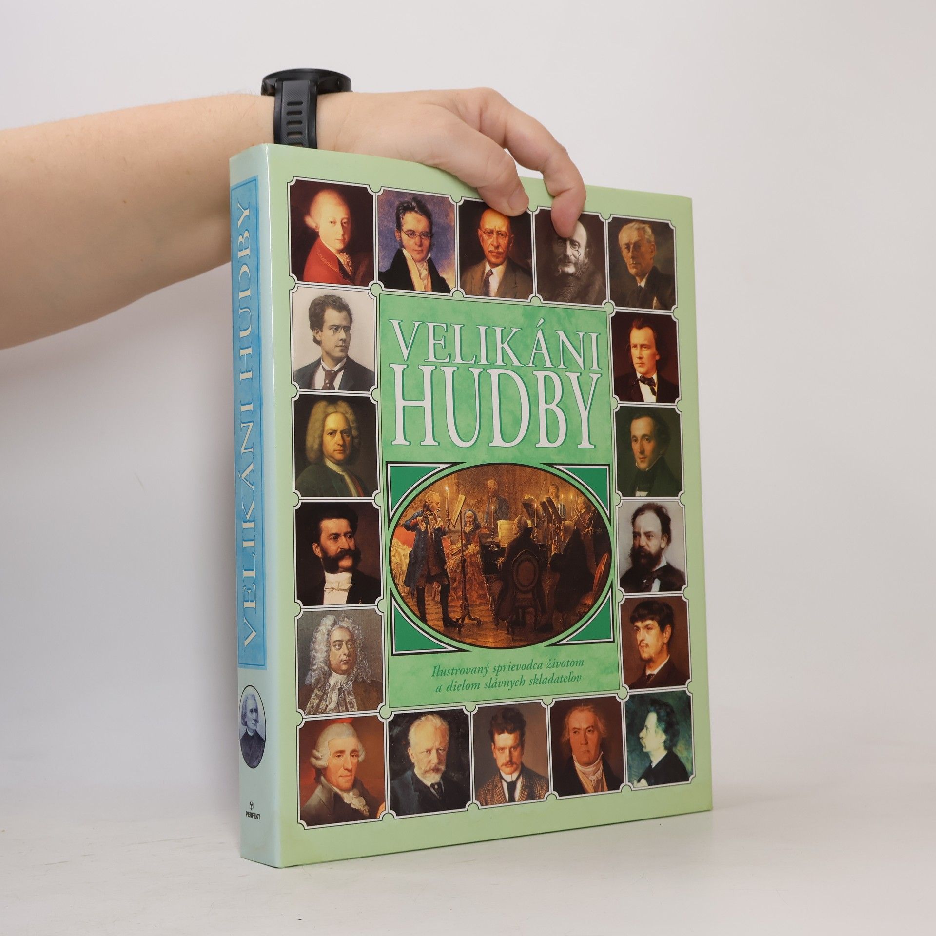 Autorenkollektiv Velikáni hudby