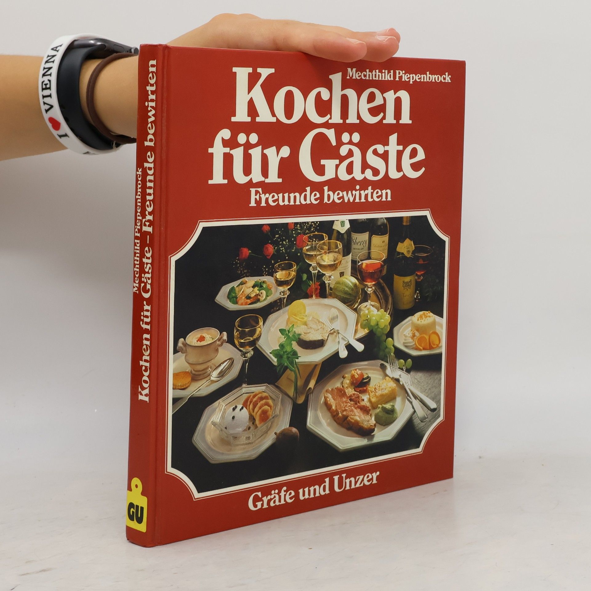 Mechthild Piepenbrock Fischer Kochen für Gäste