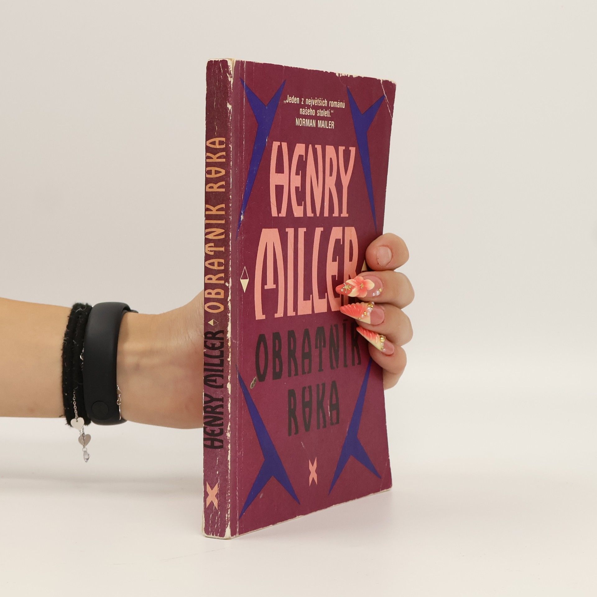 Henry Miller Obratník raka