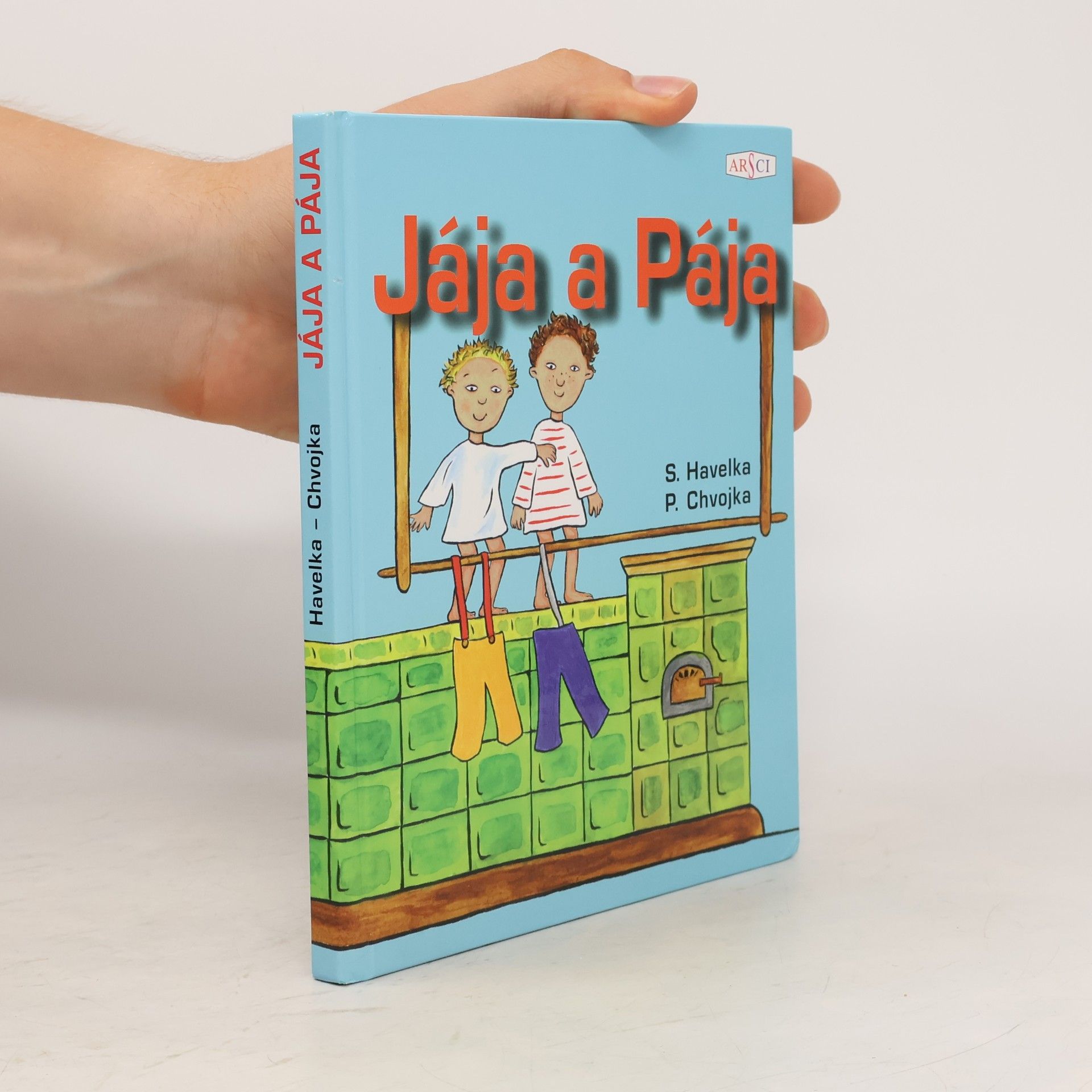 Jája a Pája: Příběhy z večerníčků