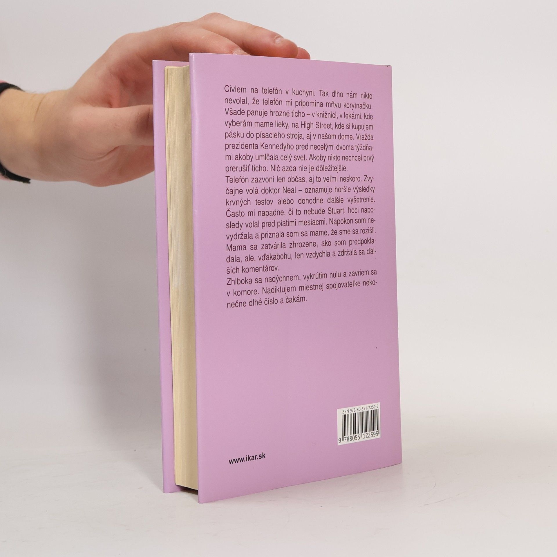 Kathryn Stockett Farba citov