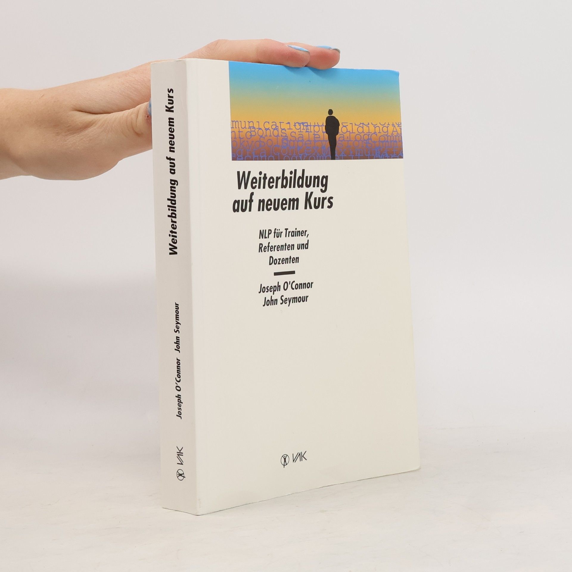 Weiterbildung auf neuem Kurs