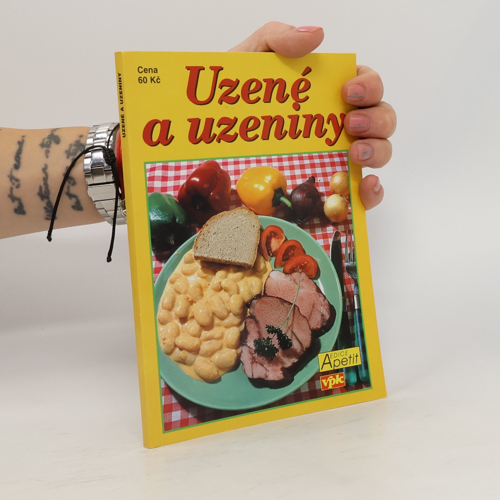 Pavla Michňová Uzené a uzeniny