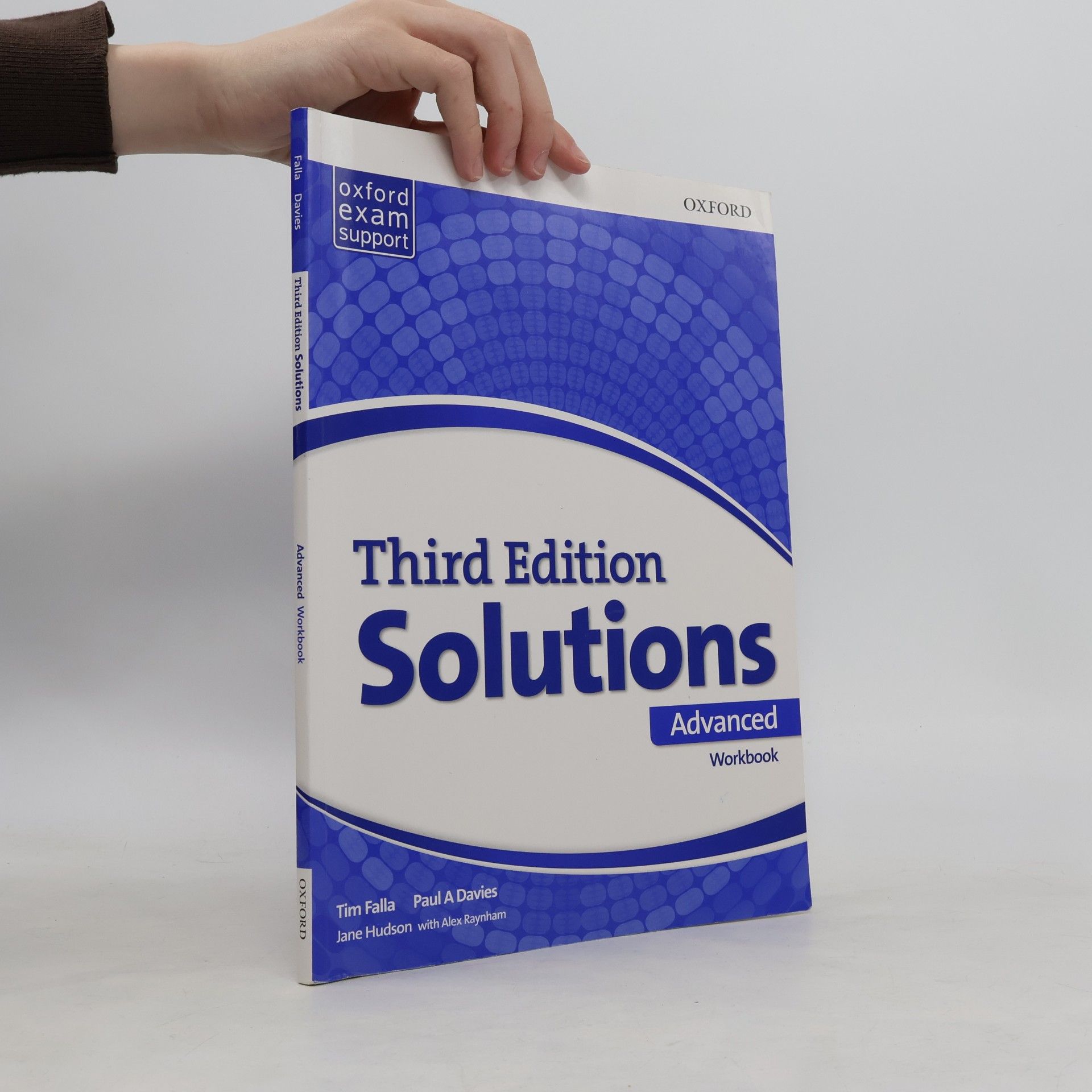 Alex Raynham Solutions advanced workbook third edition