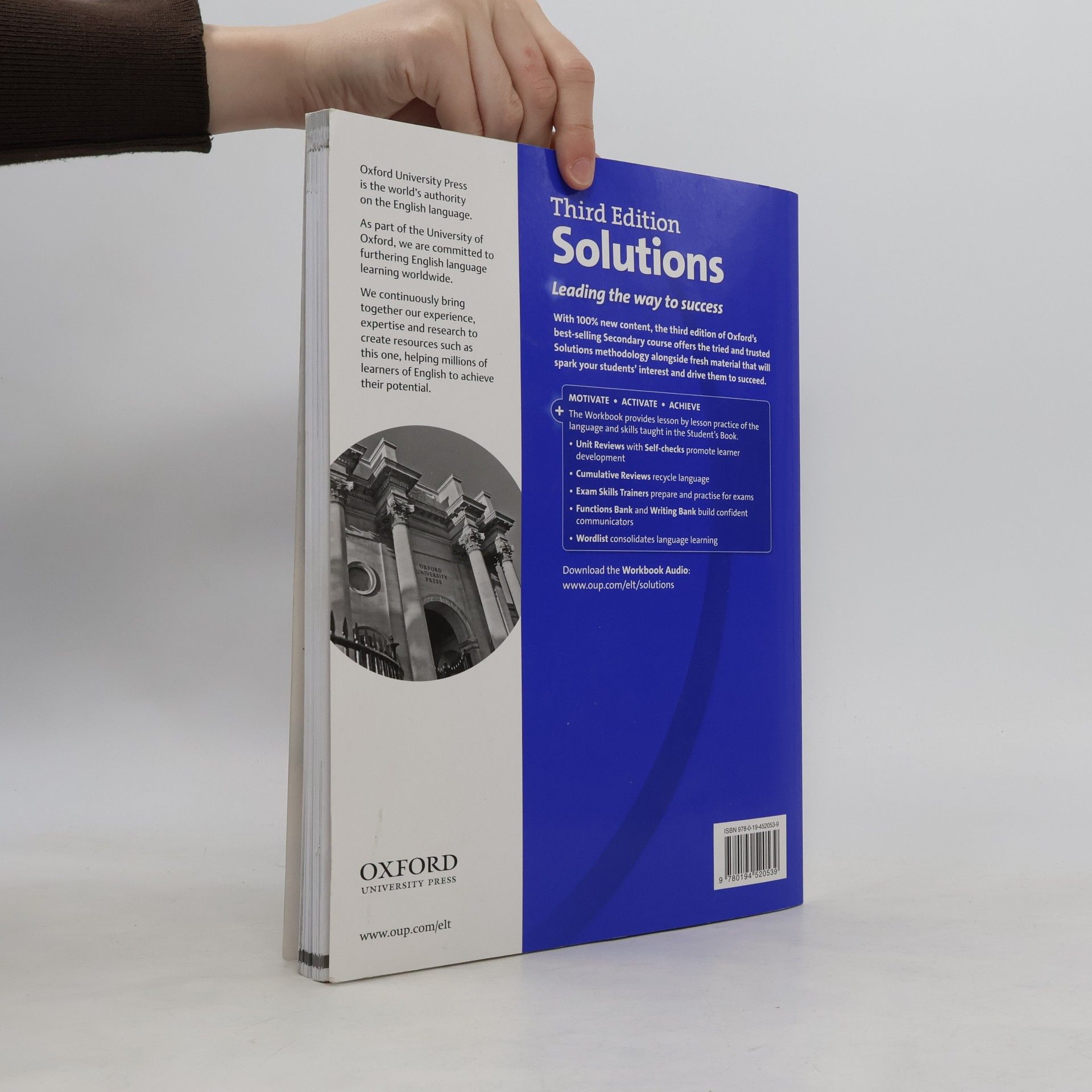 Tim Falla Solutions advanced workbook third edition