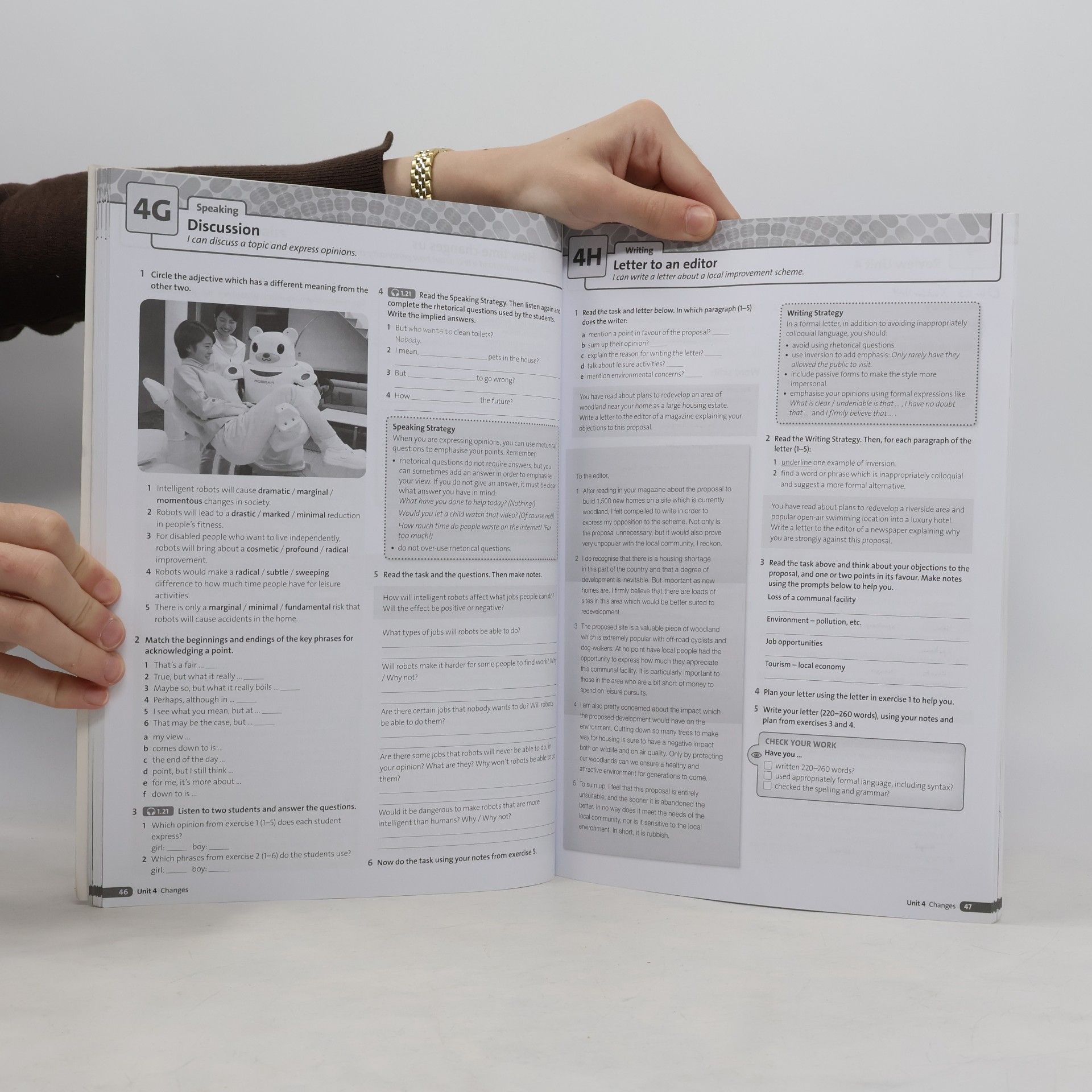 Tim Falla Solutions advanced workbook third edition