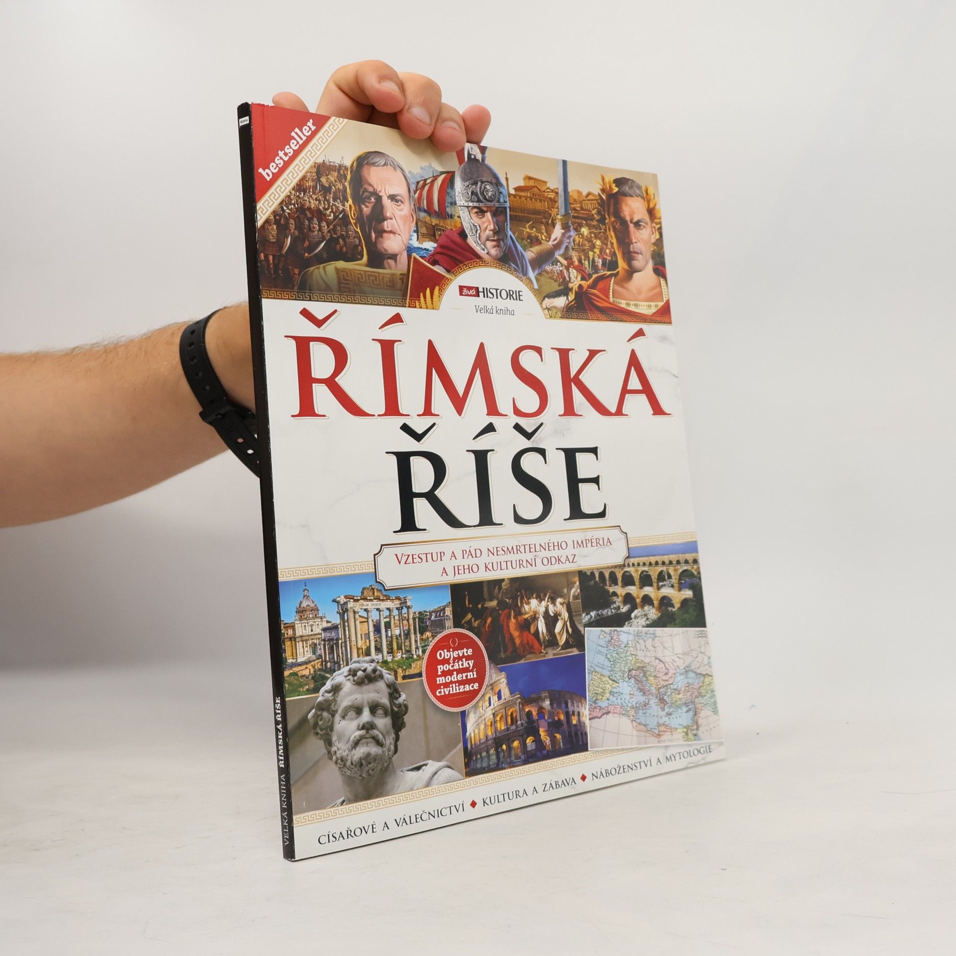Various authors Římská Říše