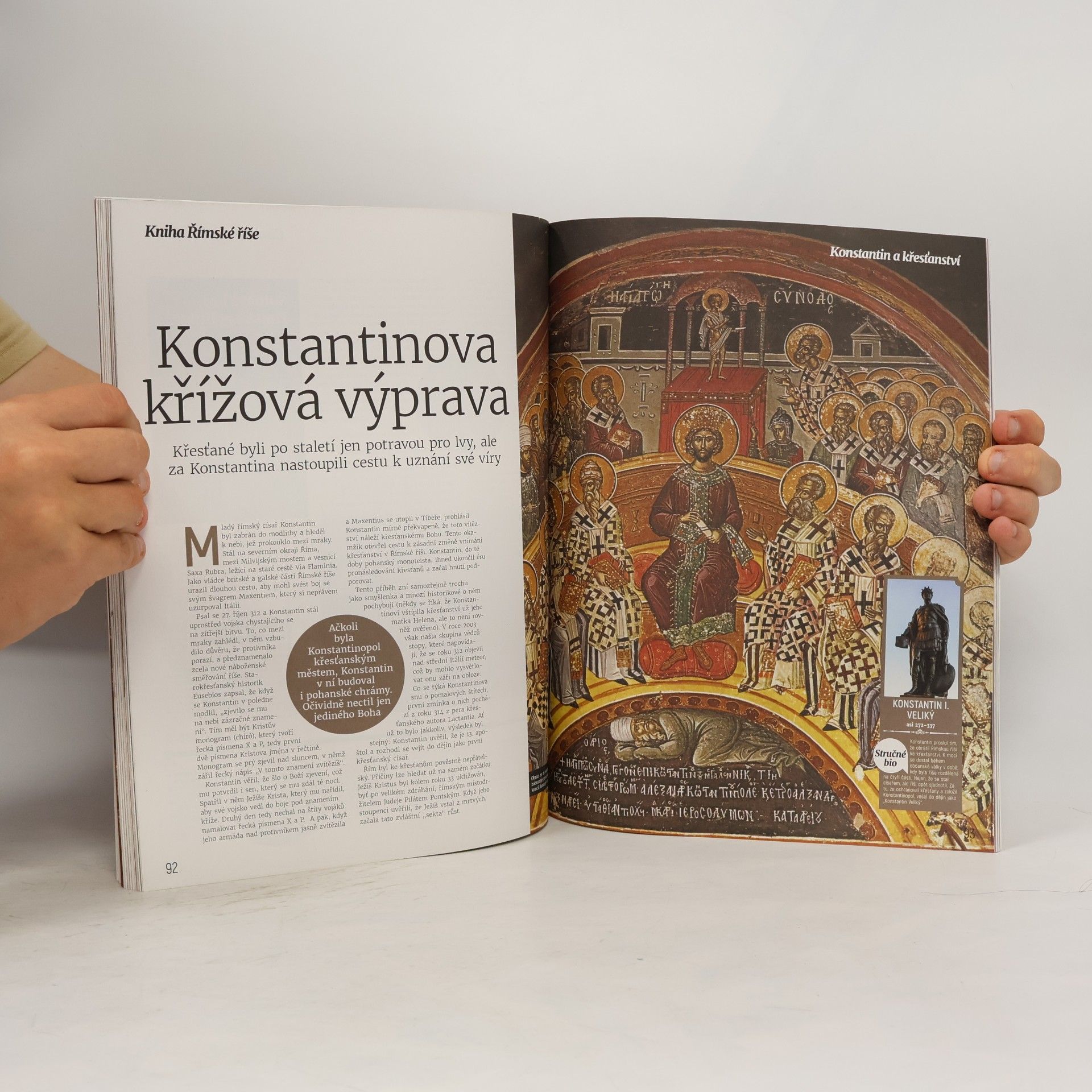 Various authors Římská Říše