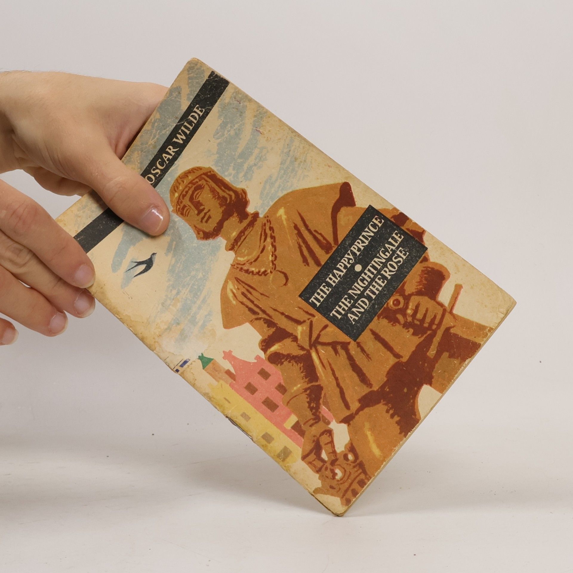 Oscar Wilde The Happy Prince. The Nightingale and The Roses