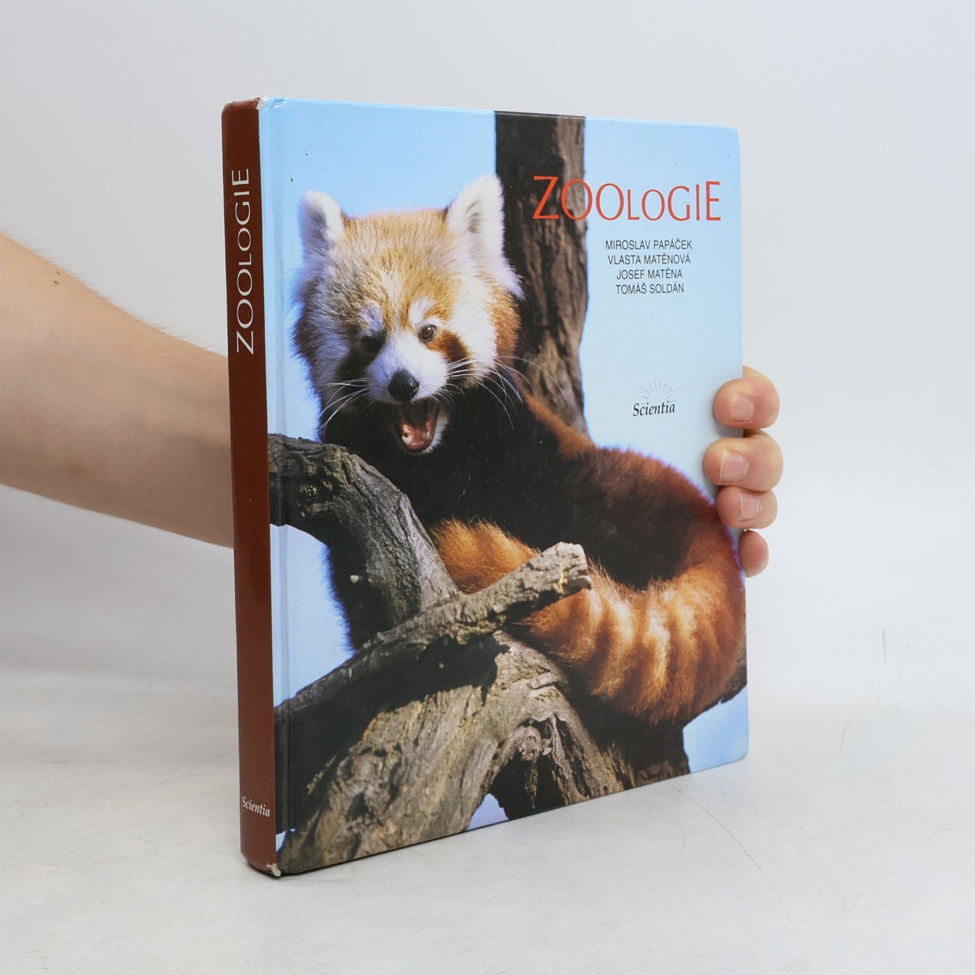 Miroslav Papáček Zoologie