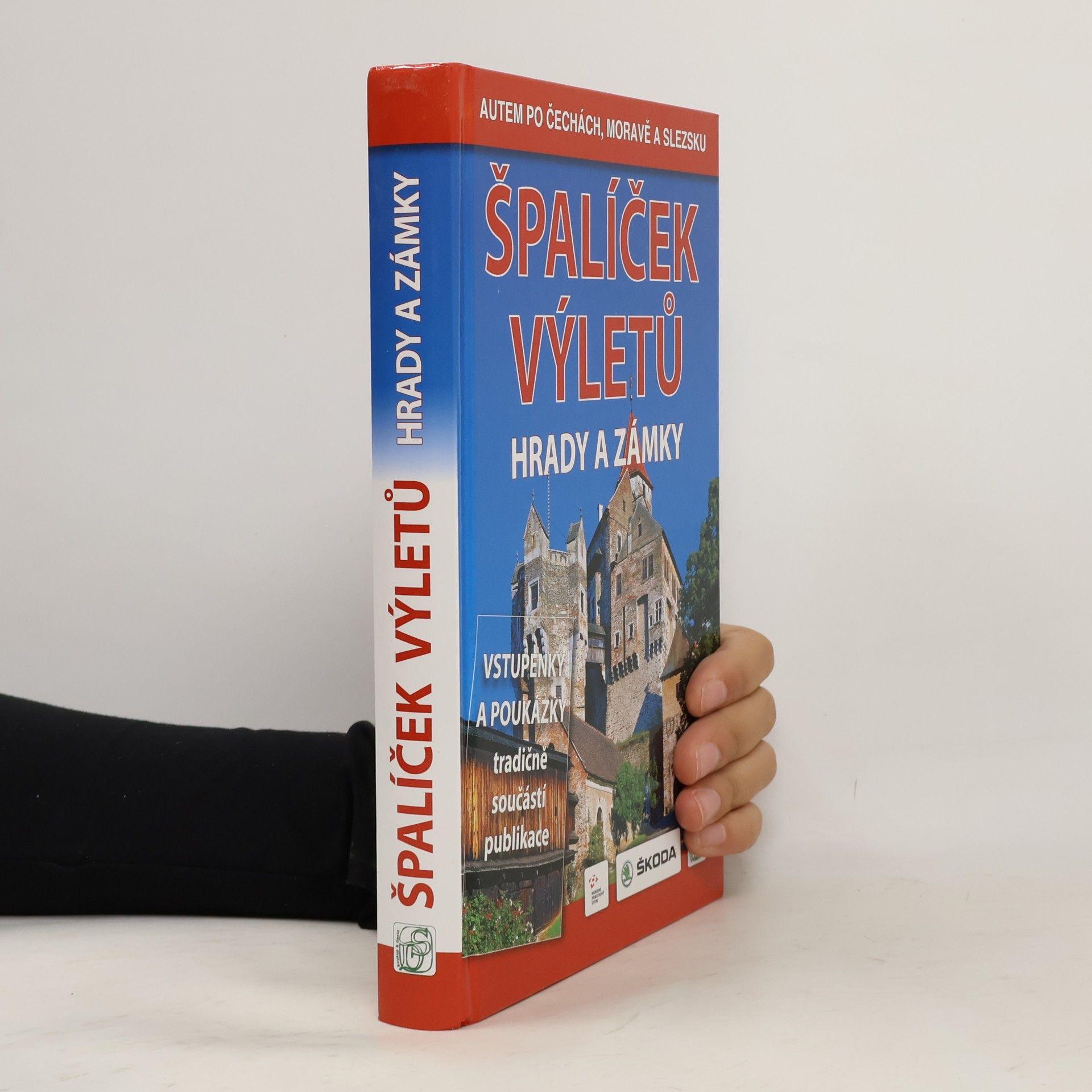 Autorenkollektiv Špalíček výletů: Hrady a zámky