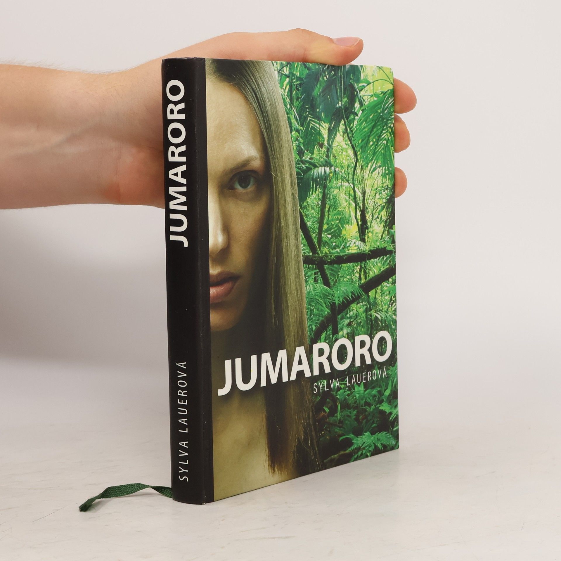 Sylva Lauerová Jumaroro