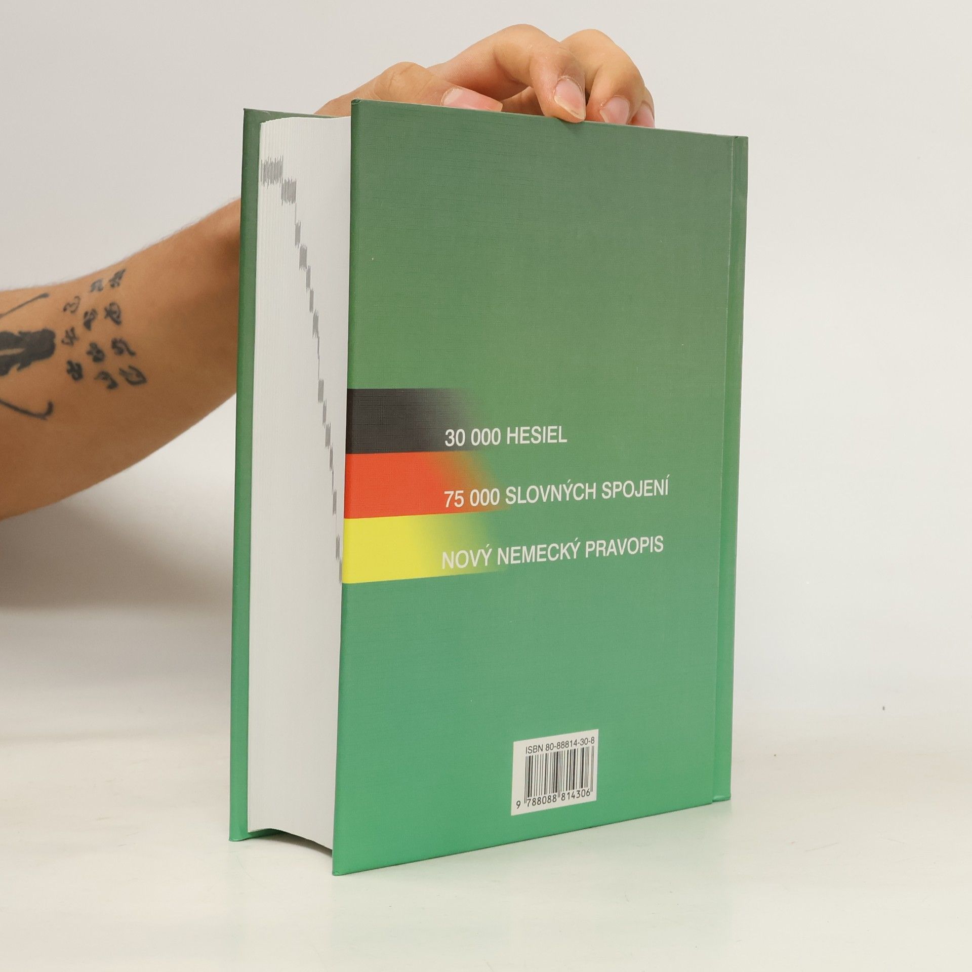 Táňa Balcová Nemecko-slovenský slovník