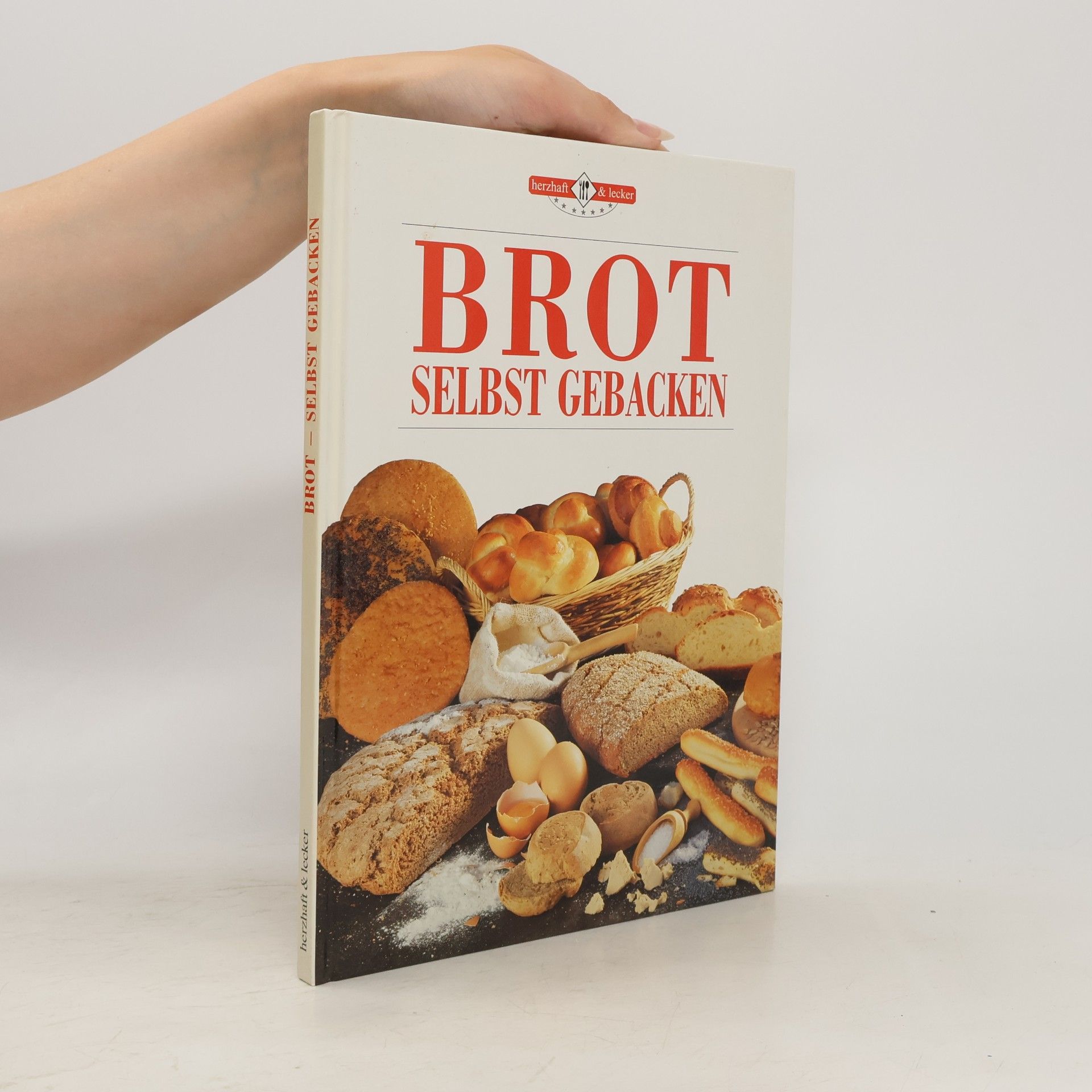 Autorenkollektiv Brot selbst gebacken