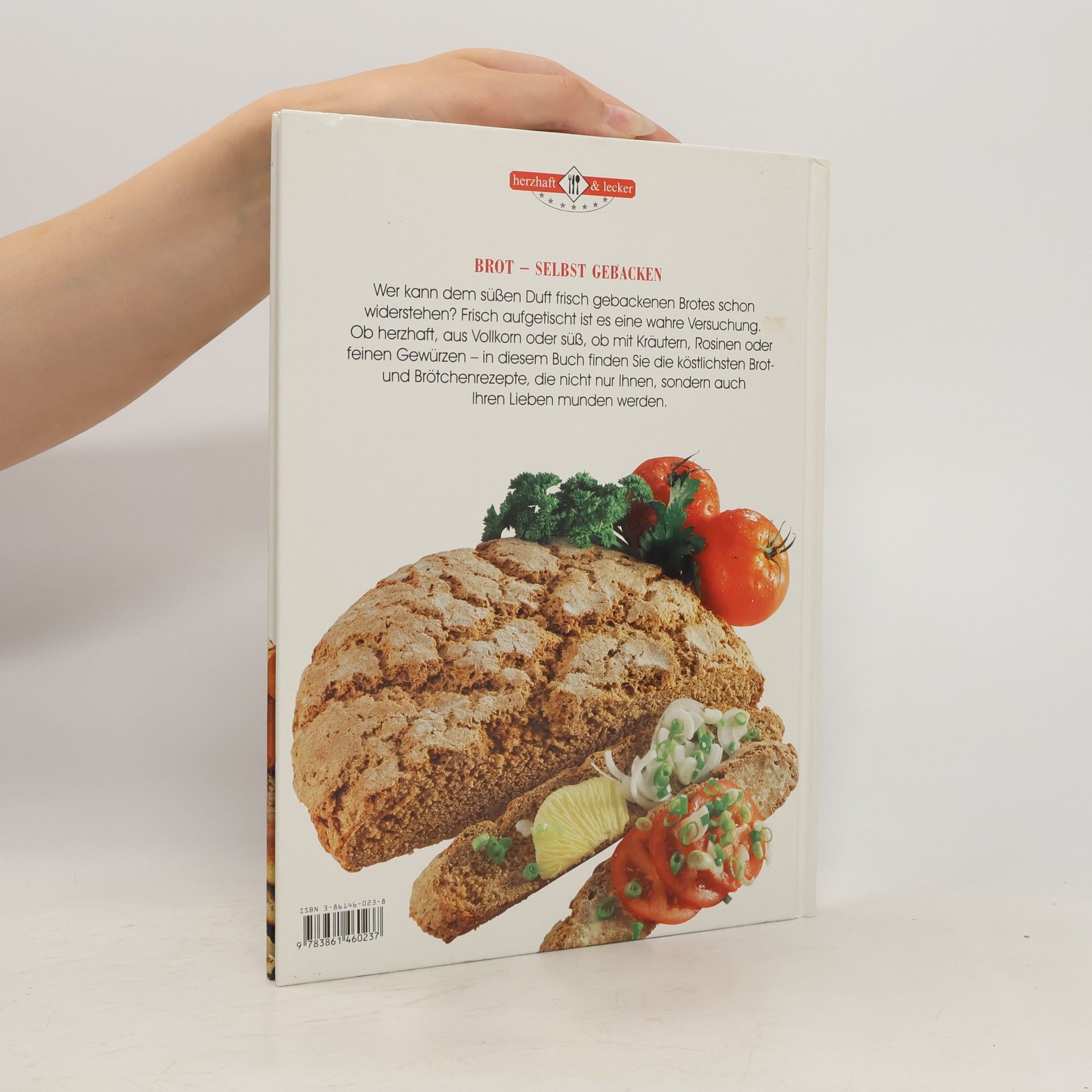 Brot selbst gebacken