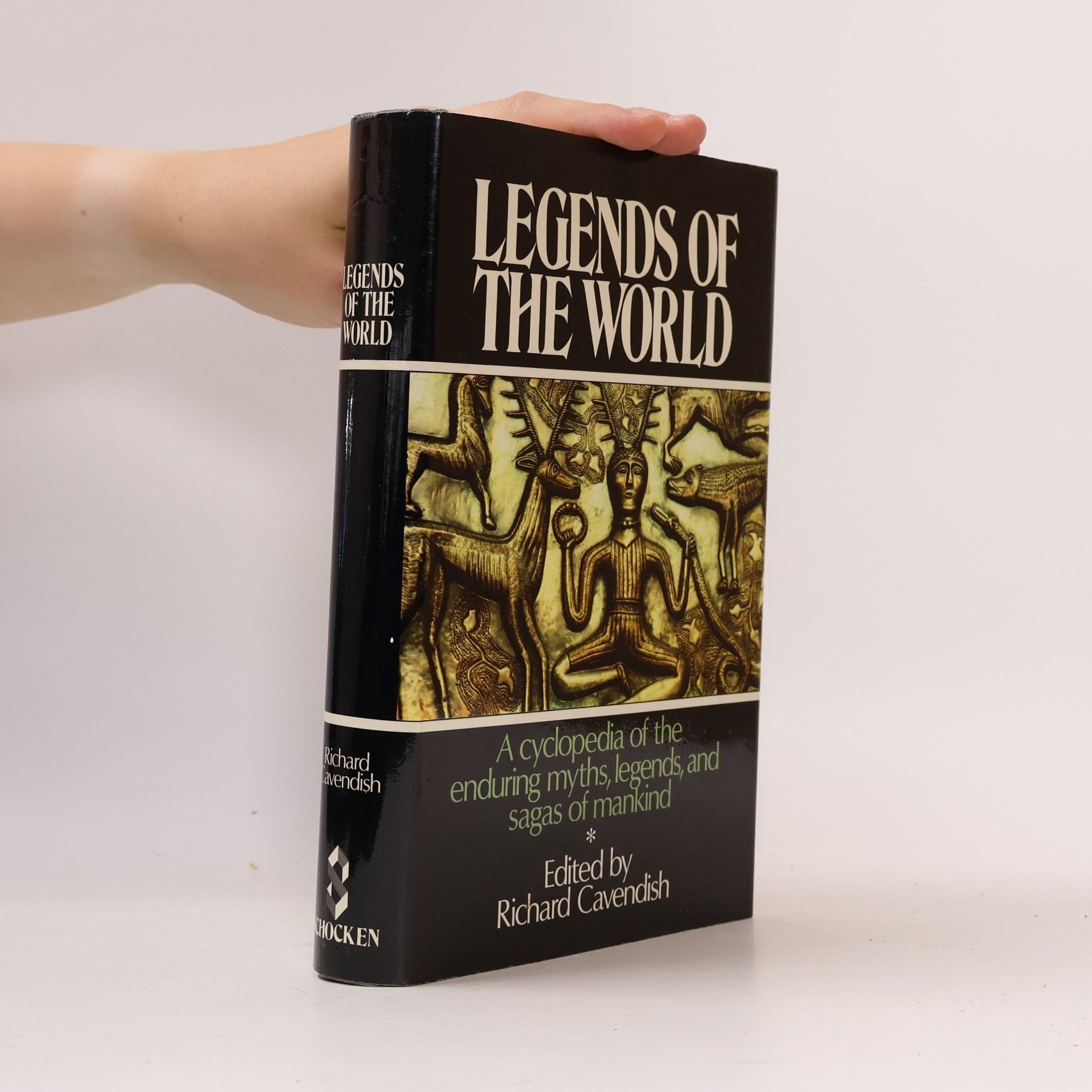 Richard Cavendish Legends of the World