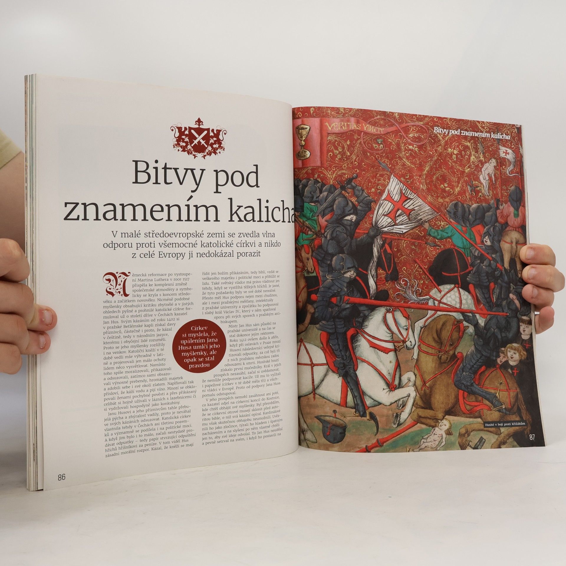 Ludvík Pouzar Tajemný středověk. Největší hrdinové, zrádci, bitvy a objevy, které změnily náš svět navěky