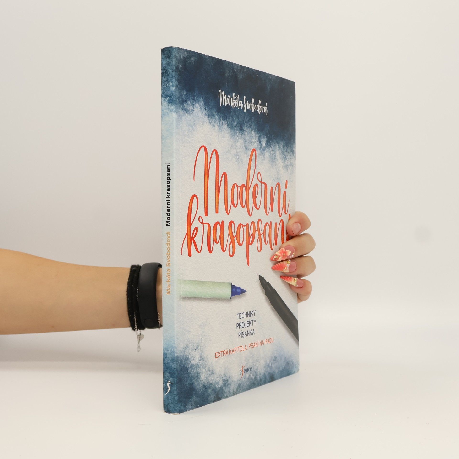 Markéta Svobodová Moderní krasopsaní