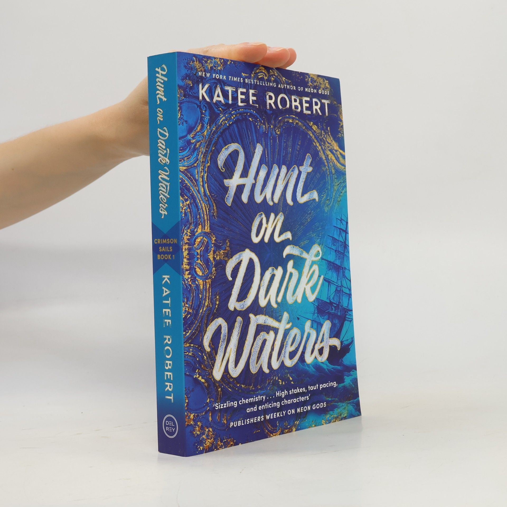 Katee Robert Hunt on Dark Waters
