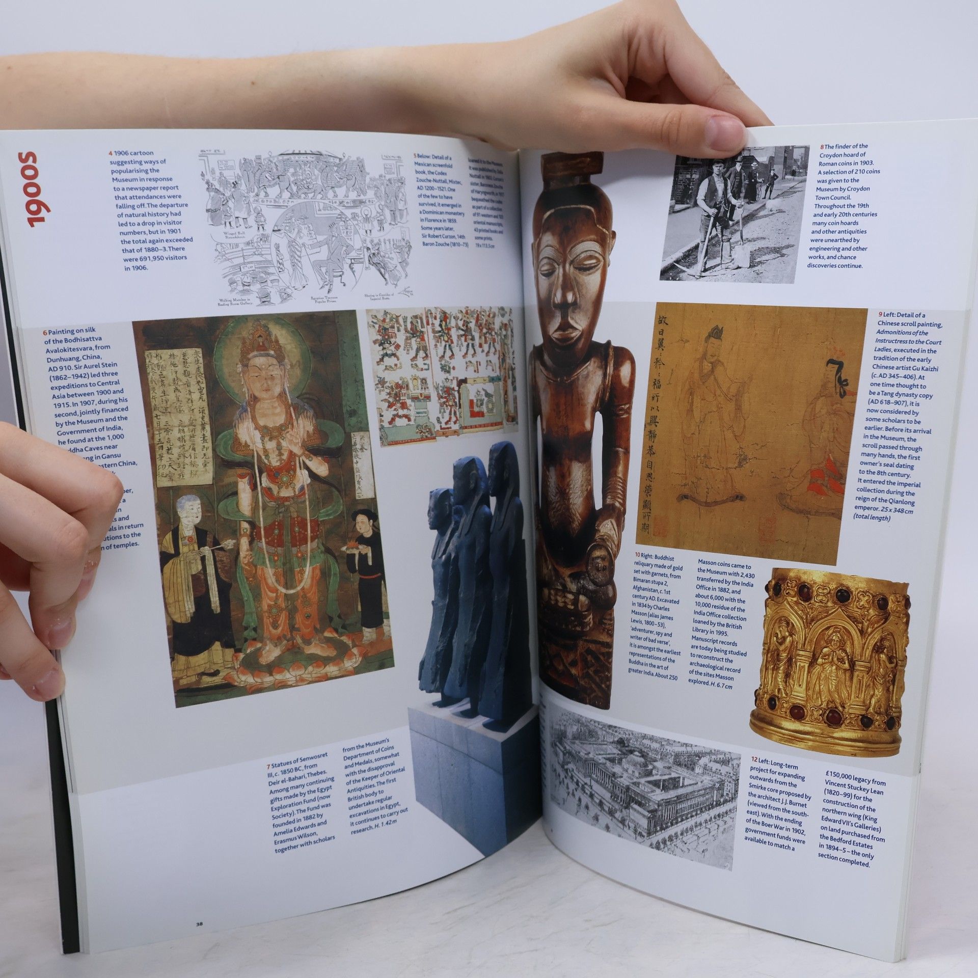 Marjorie Caygill British Museum: 250 Years
