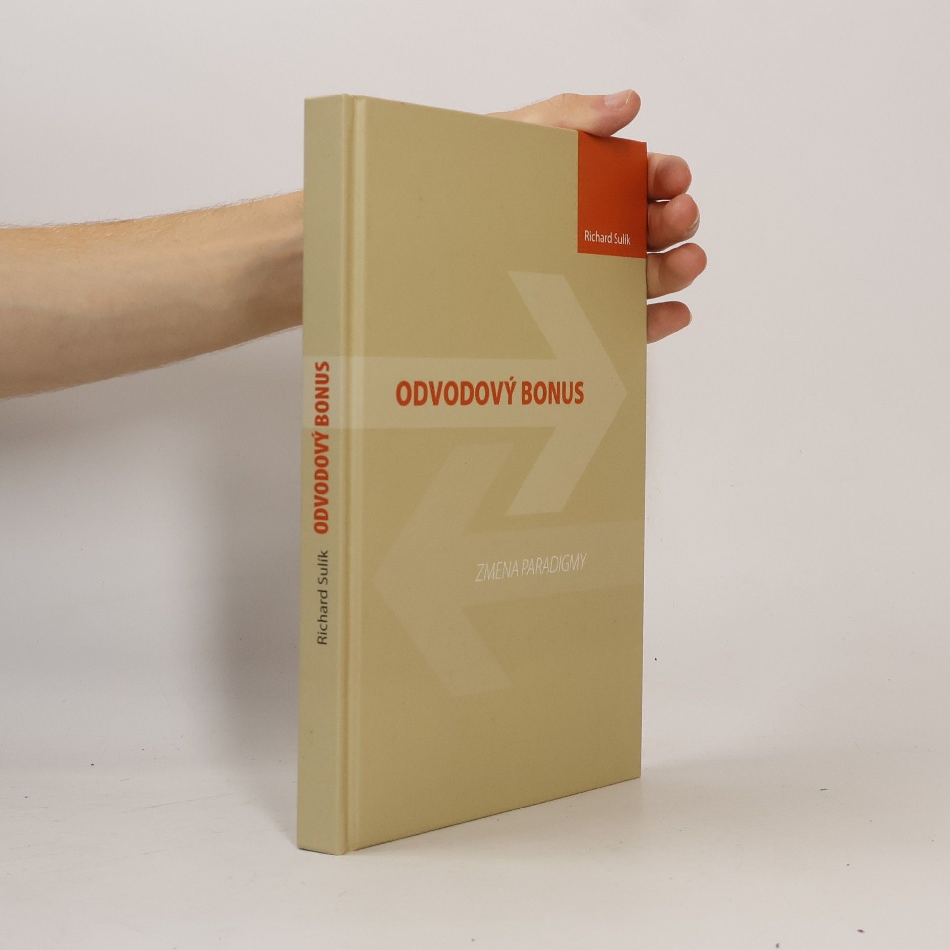 Richard Sulík Odvodový bonus – Zmena paradigmy