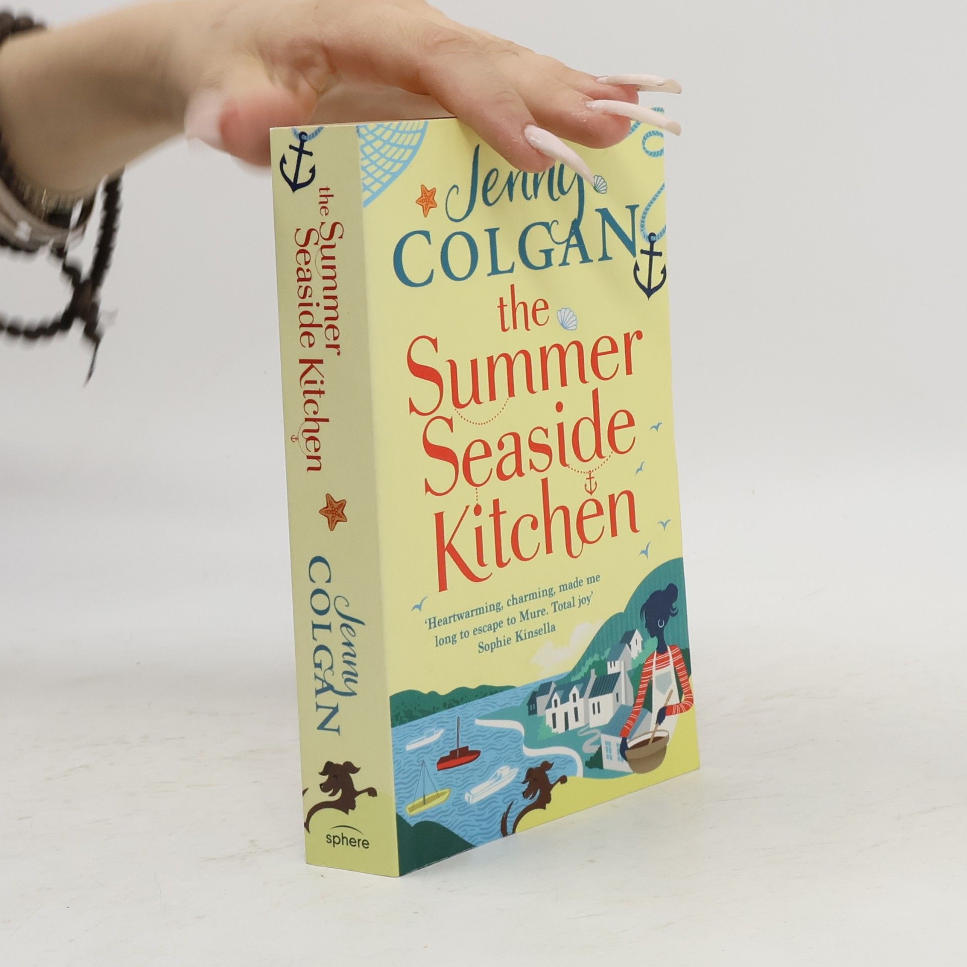 Jenny Colgan The Summer Seaside Kitchen
