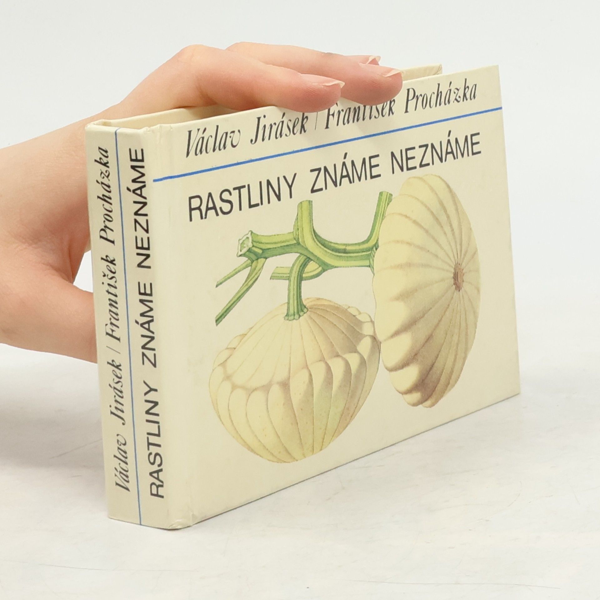 Rastliny známe neznáme