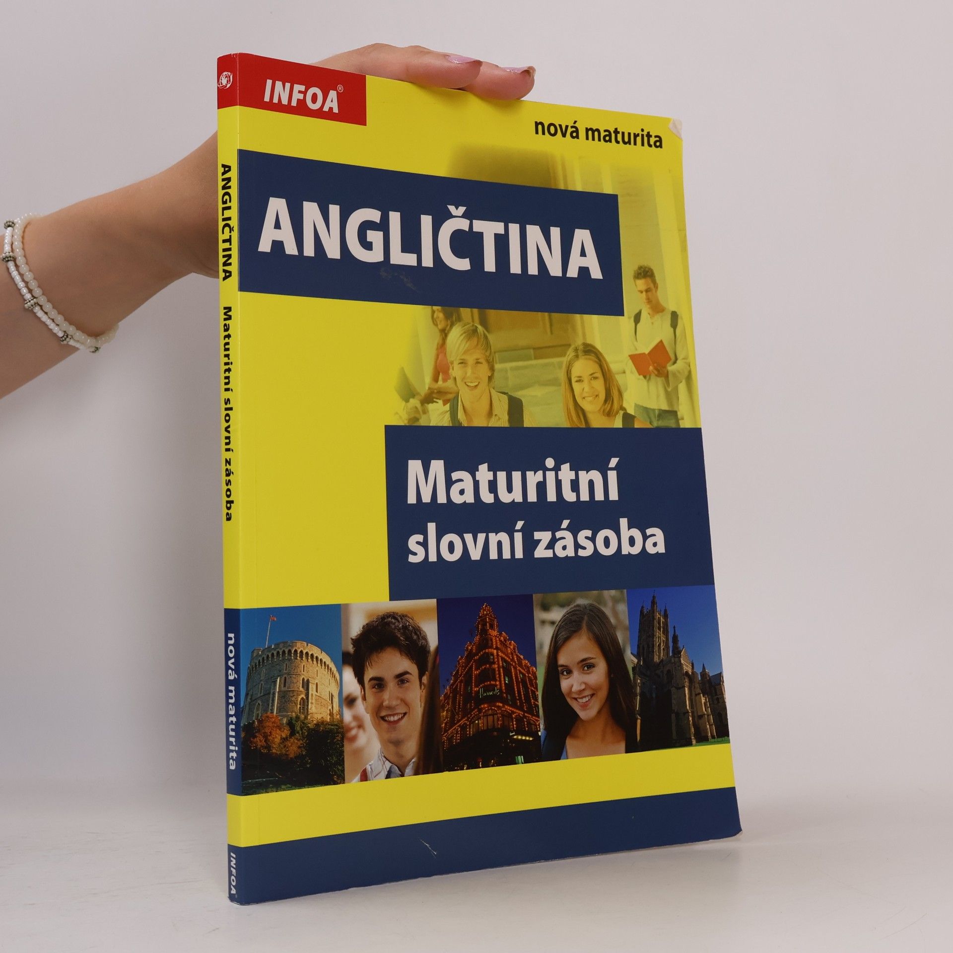David O. Brien Angličtina : maturitní slovní zásoba