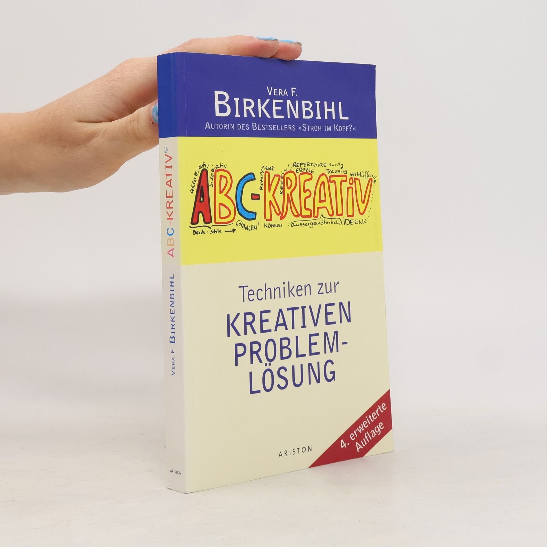 Vera F. Birkenbihl ABC-Kreativ